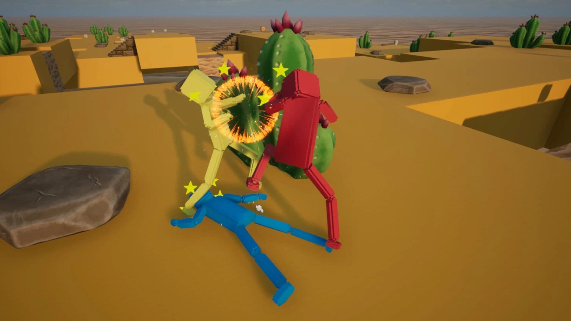 Fight Party screenshot 5