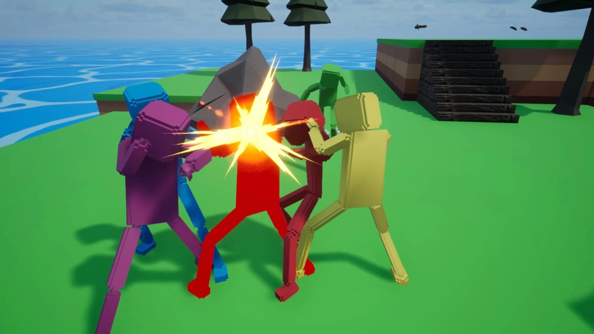 Fight Party screenshot 1