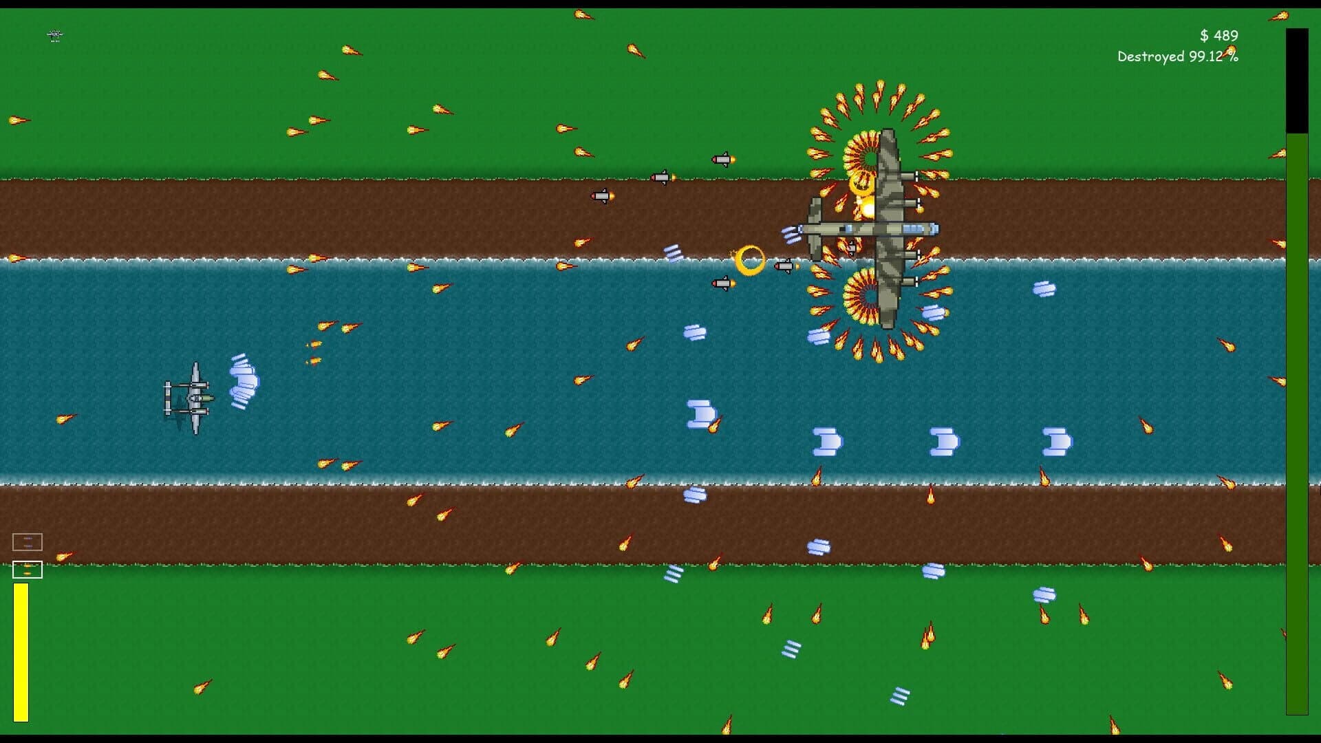 Fight Plane screenshot 4