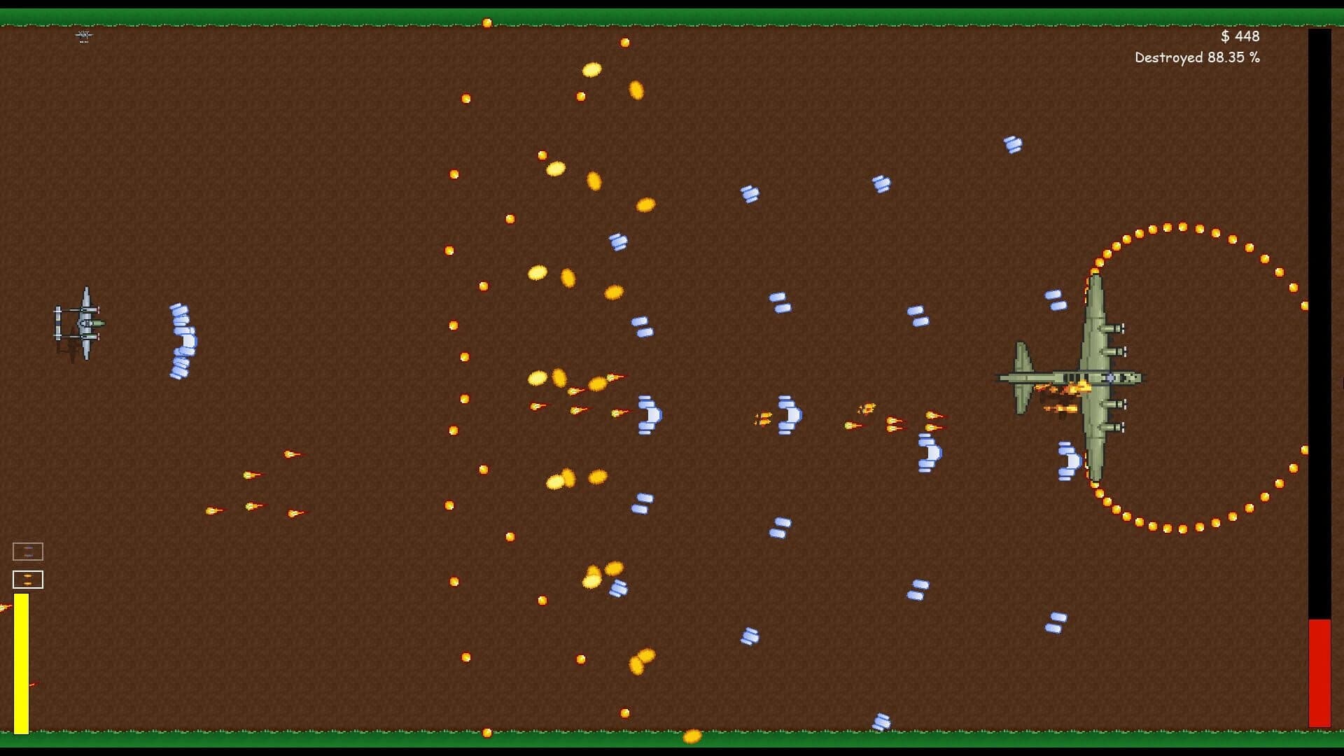 Fight Plane screenshot 2