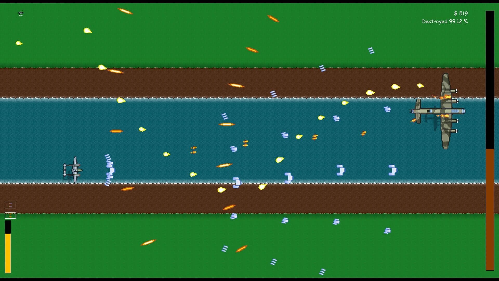 Fight Plane screenshot 5