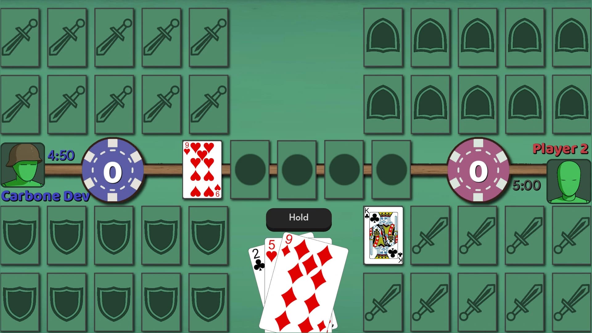 Fight Poker screenshot 3