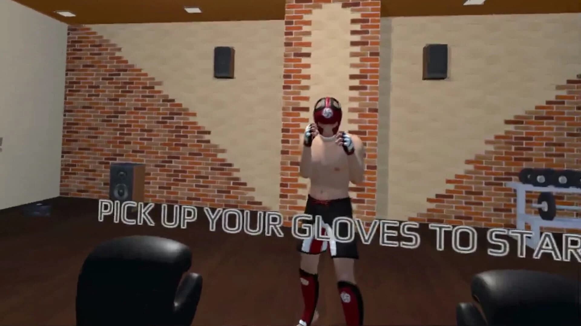 Fight Sparring VR screenshot 2