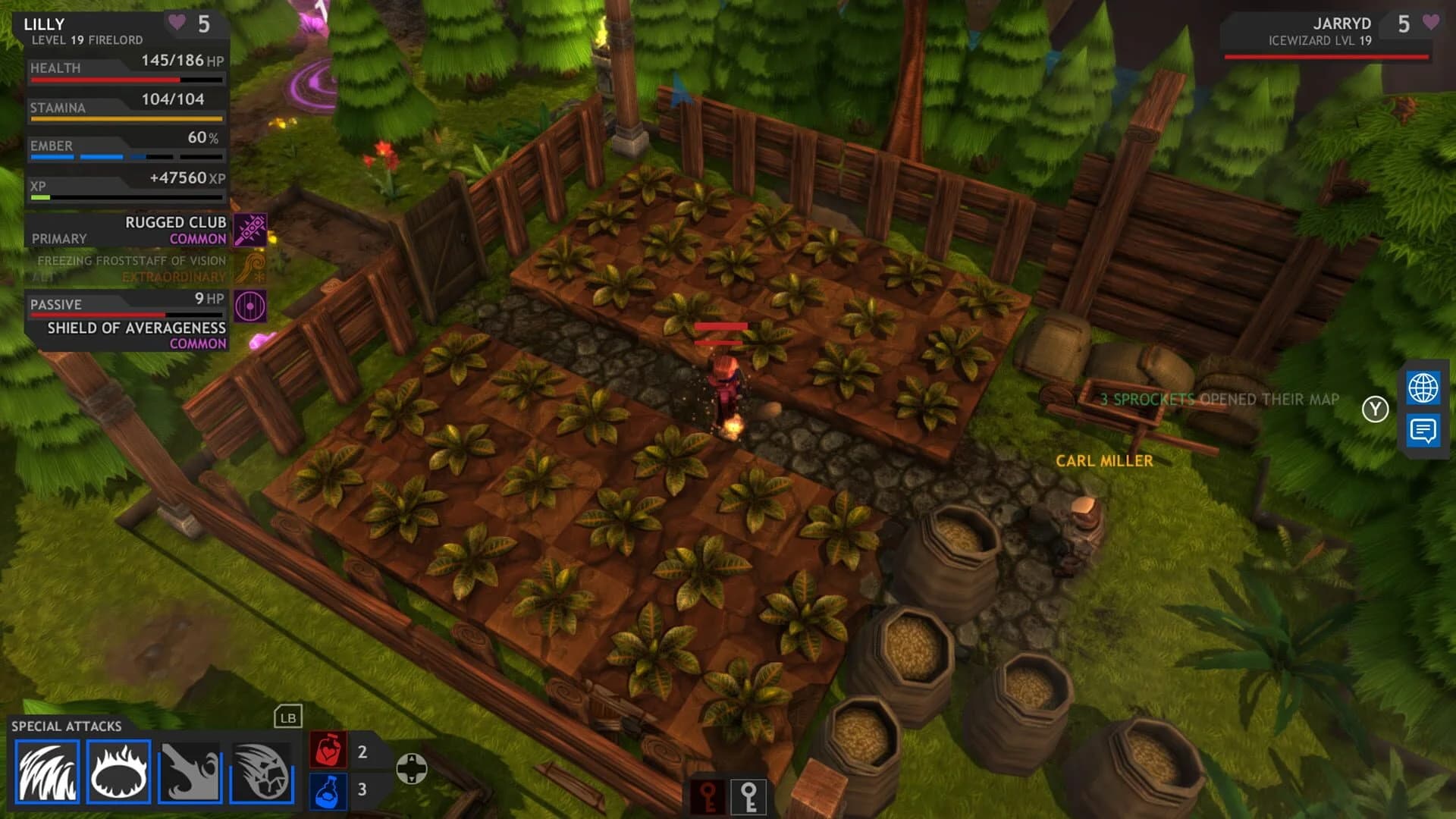 Fight the Dragon screenshot 4