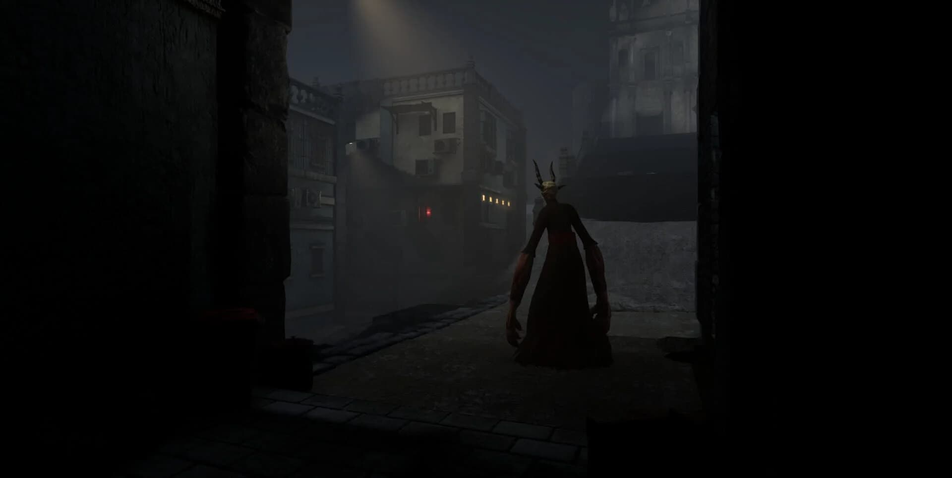 Fight the Horror screenshot 1