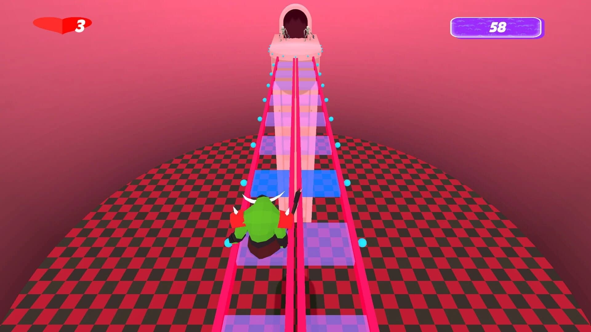 Fight till the End! screenshot 4