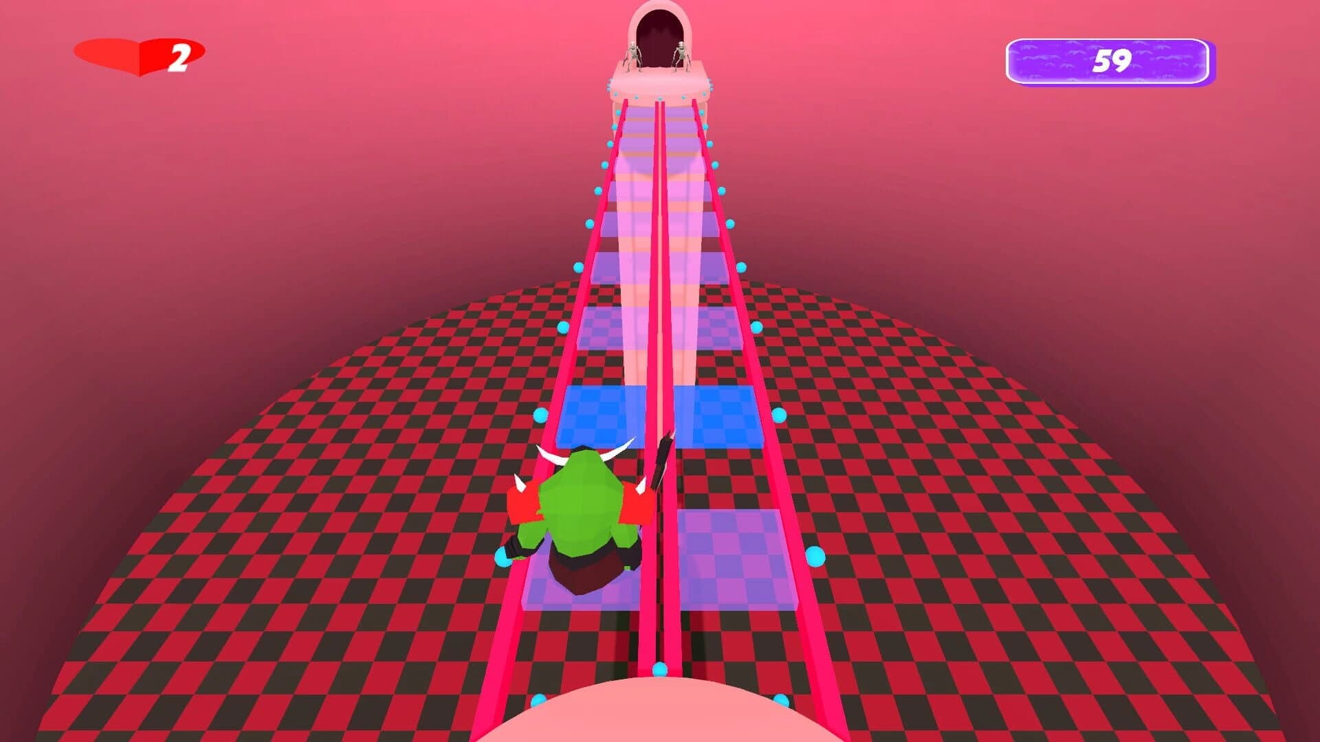 Fight till the End! screenshot 5