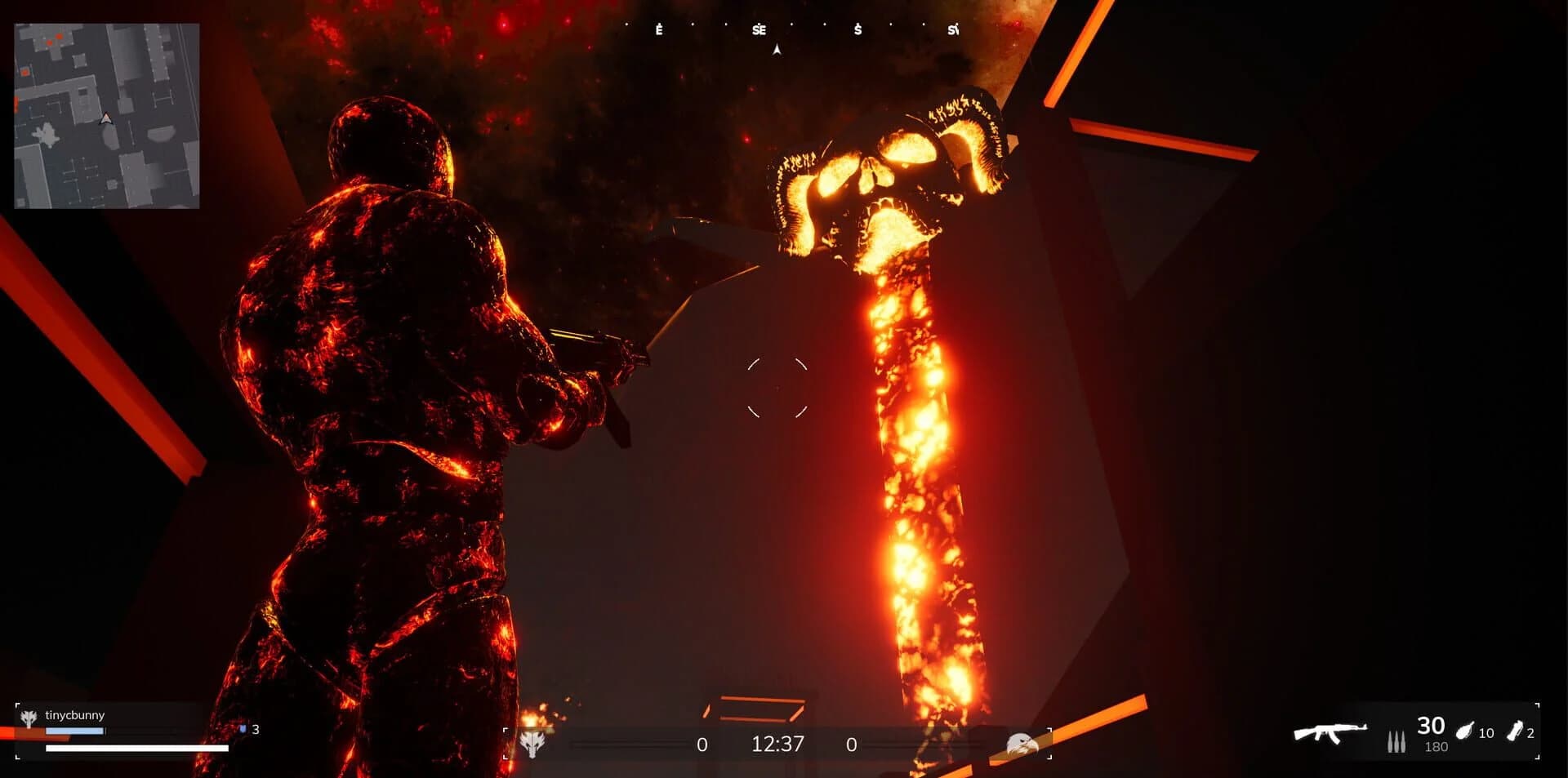 Fight Until Death screenshot 2