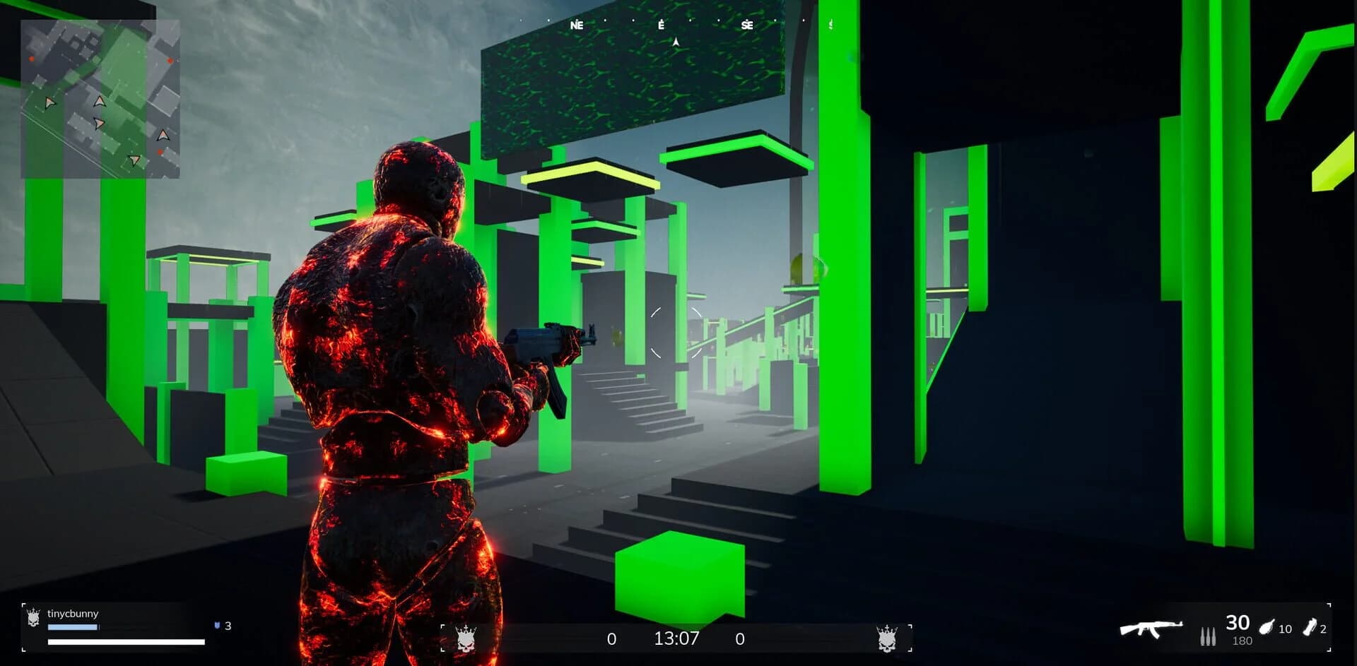 Fight Until Death screenshot 4