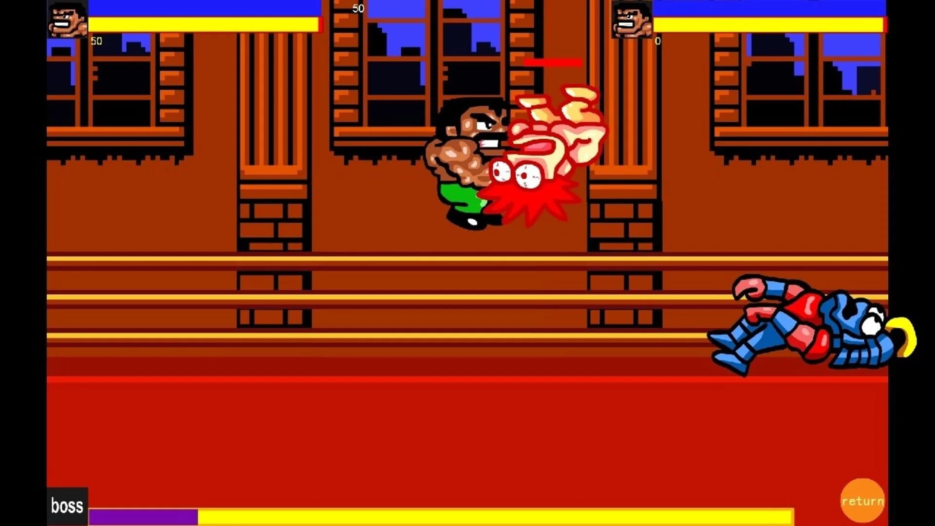 Fight Wisdom screenshot 2