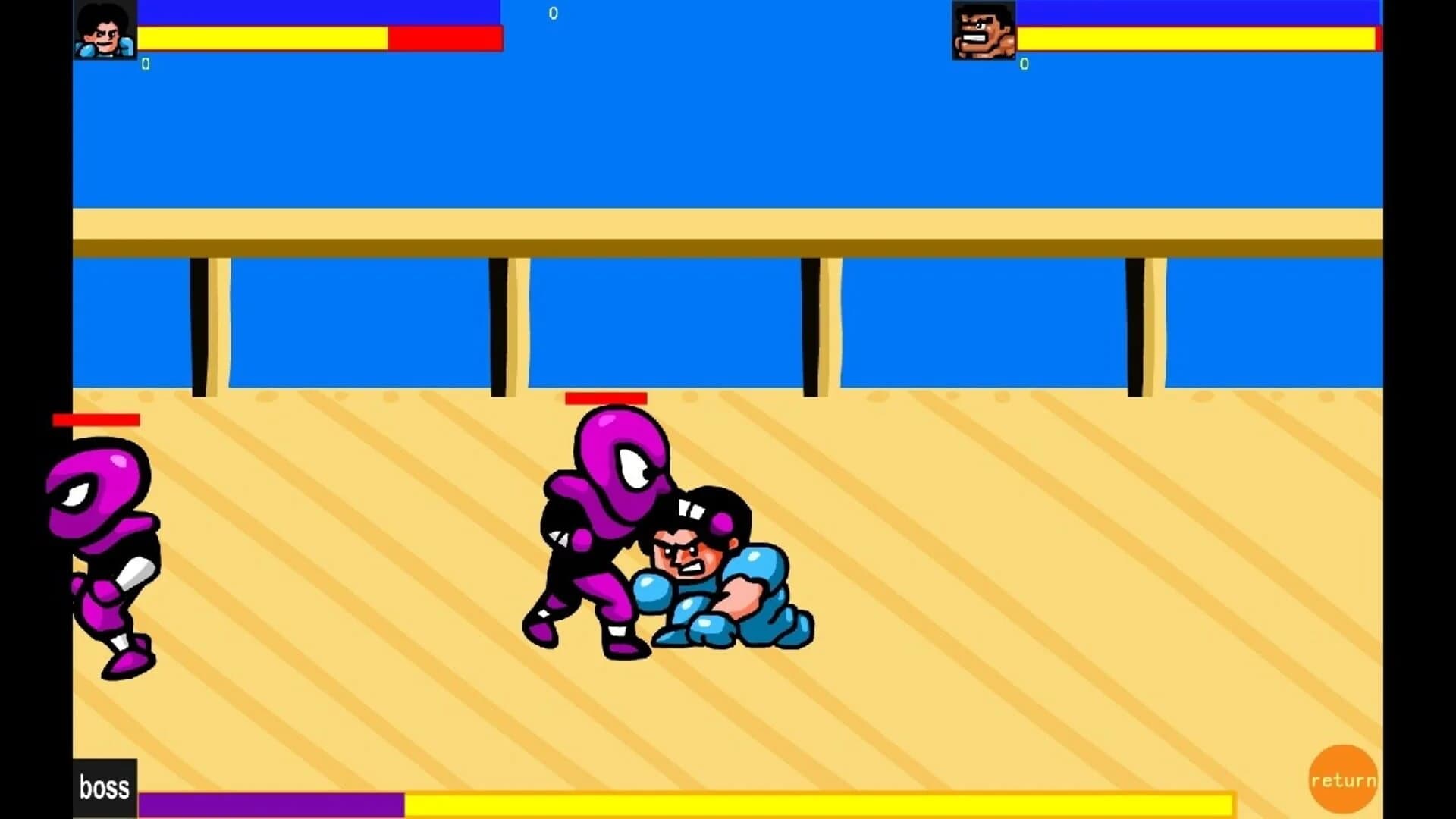 Fight Wisdom screenshot 4
