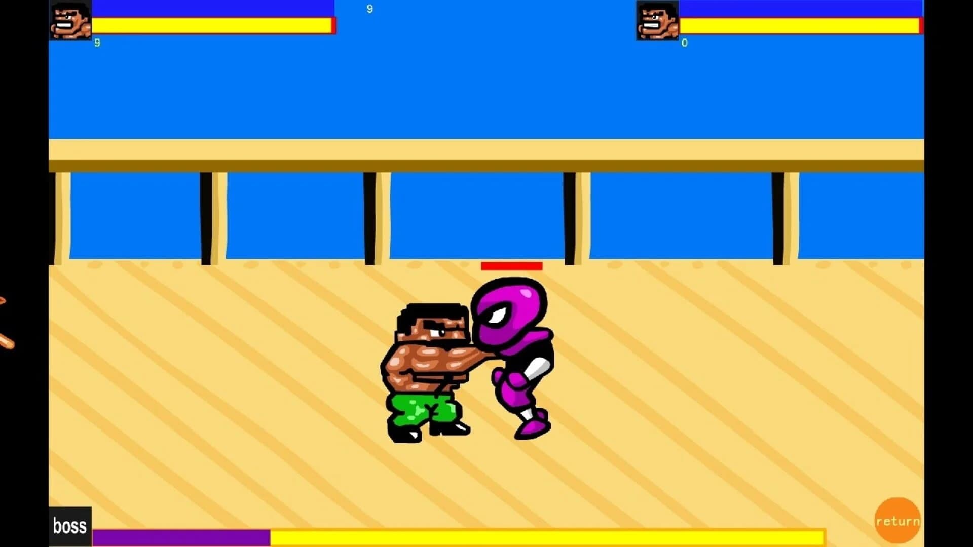 Fight Wisdom screenshot 5