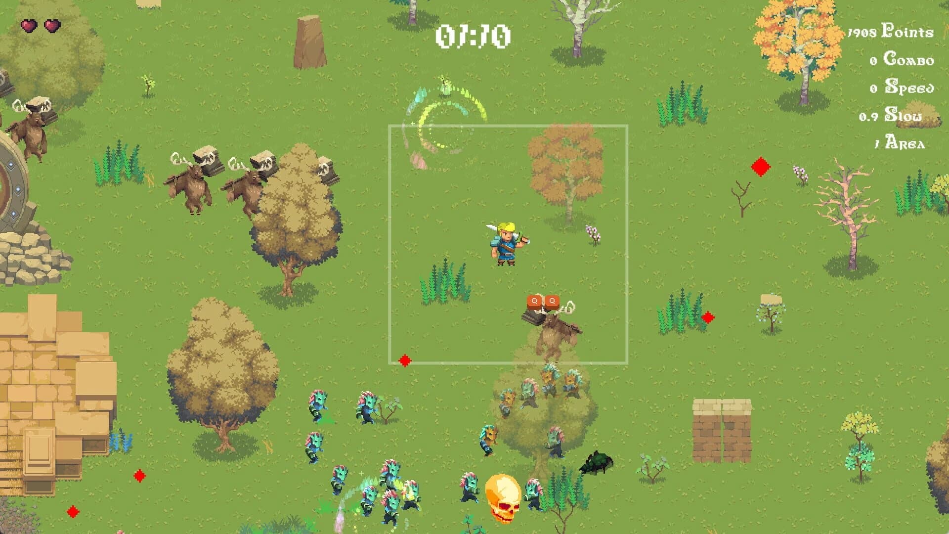 Fight With Keys screenshot 4