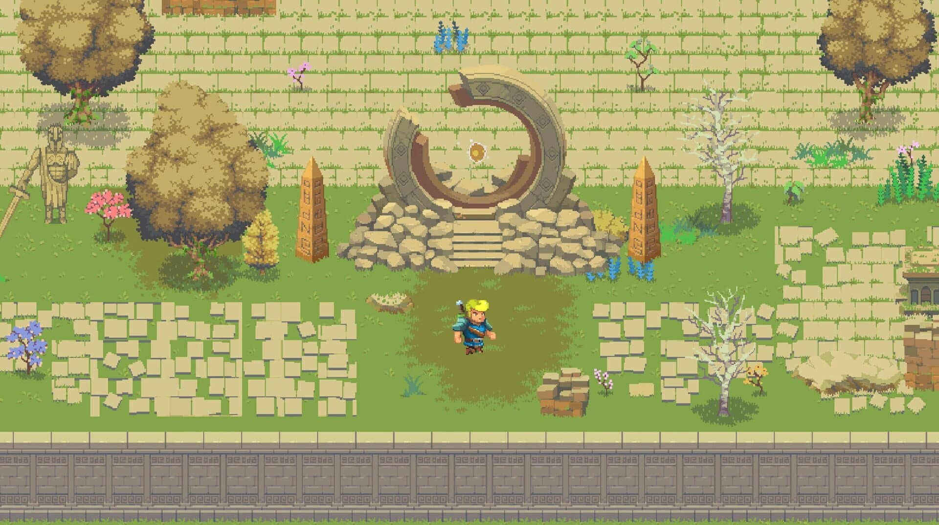 Fight With Keys screenshot 1