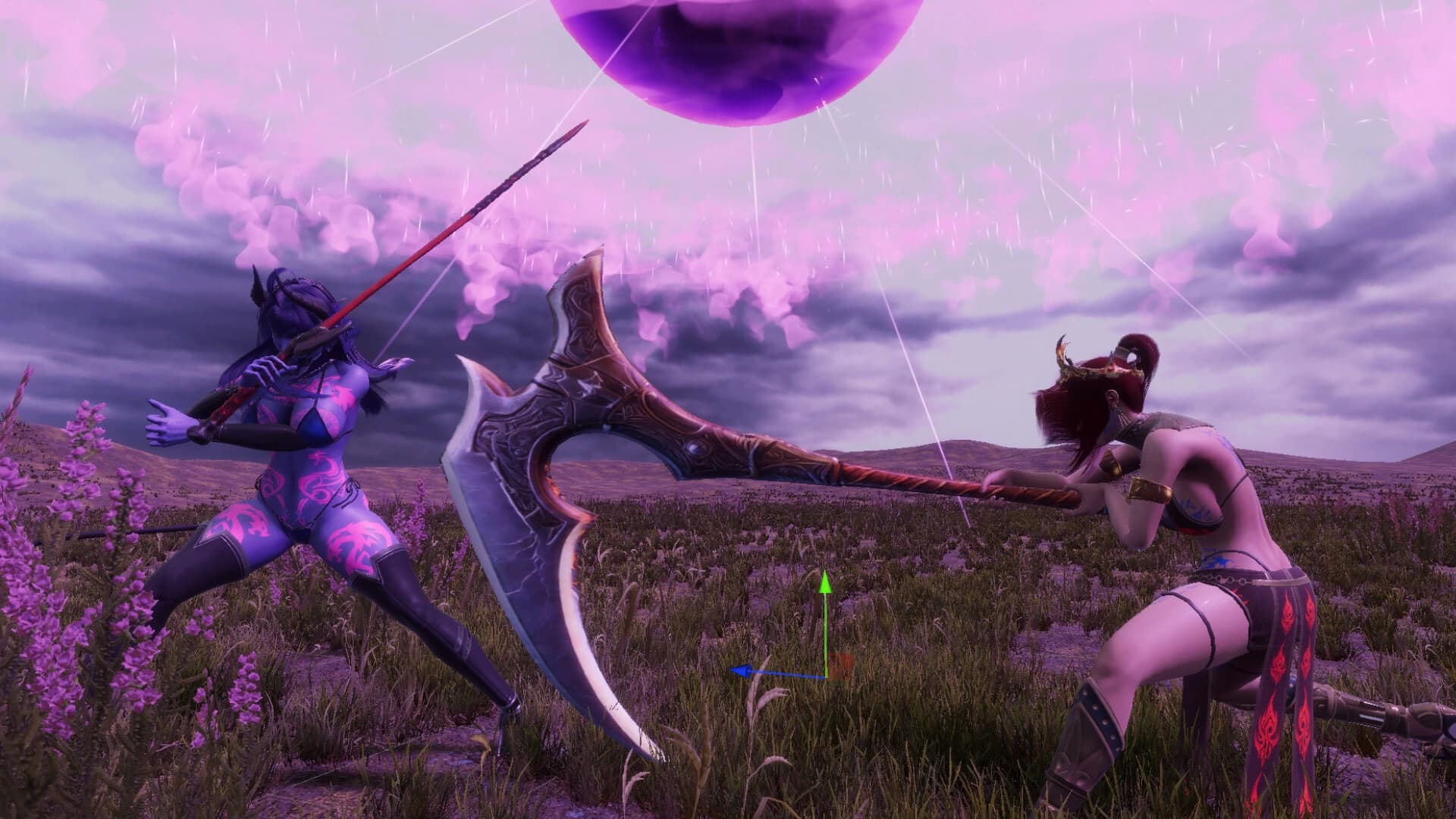 Fight With Valkyries screenshot 6