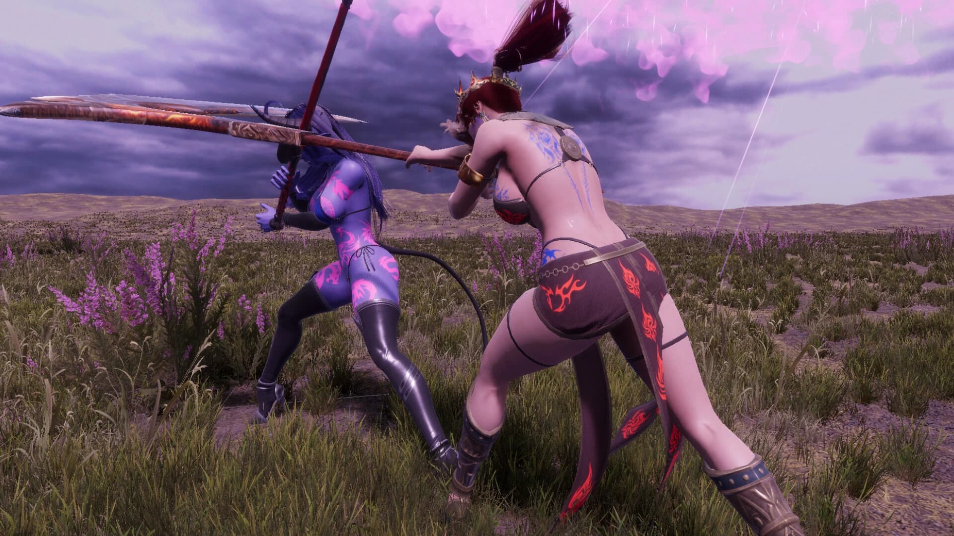 Fight With Valkyries screenshot 8