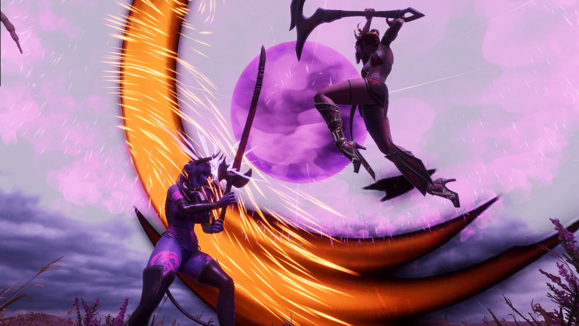 Fight With Valkyries screenshot 5