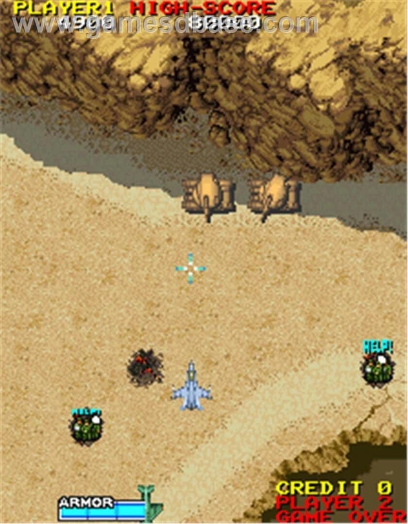 Fighter & Attacker screenshot 1