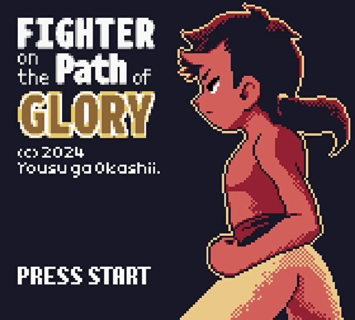 Fighter on the Path of Glory screenshot 1
