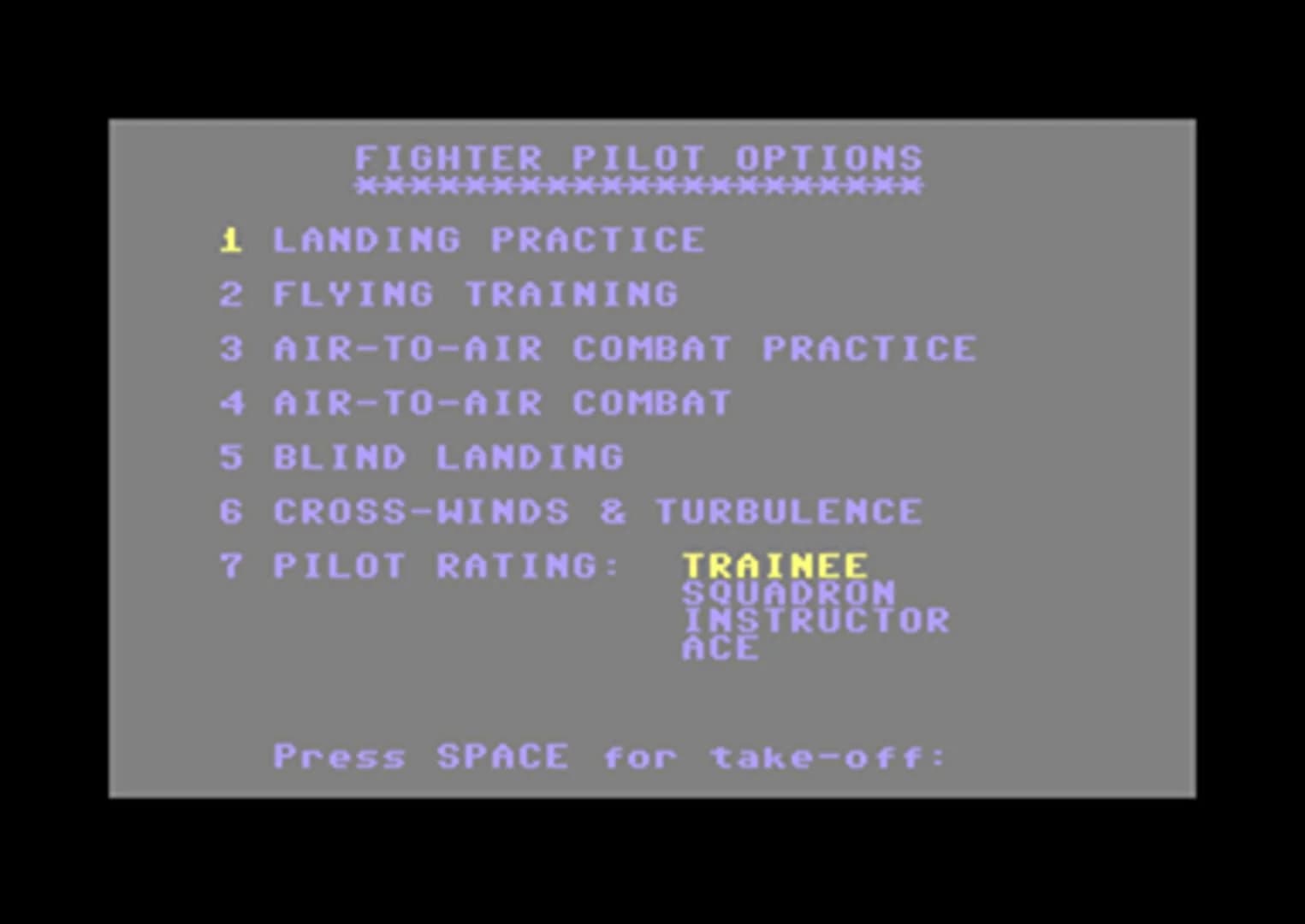 Fighter Pilot screenshot 3