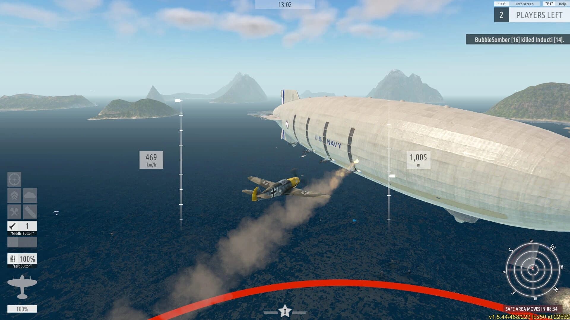 Fighter Royale: Last Ace Flying screenshot 3