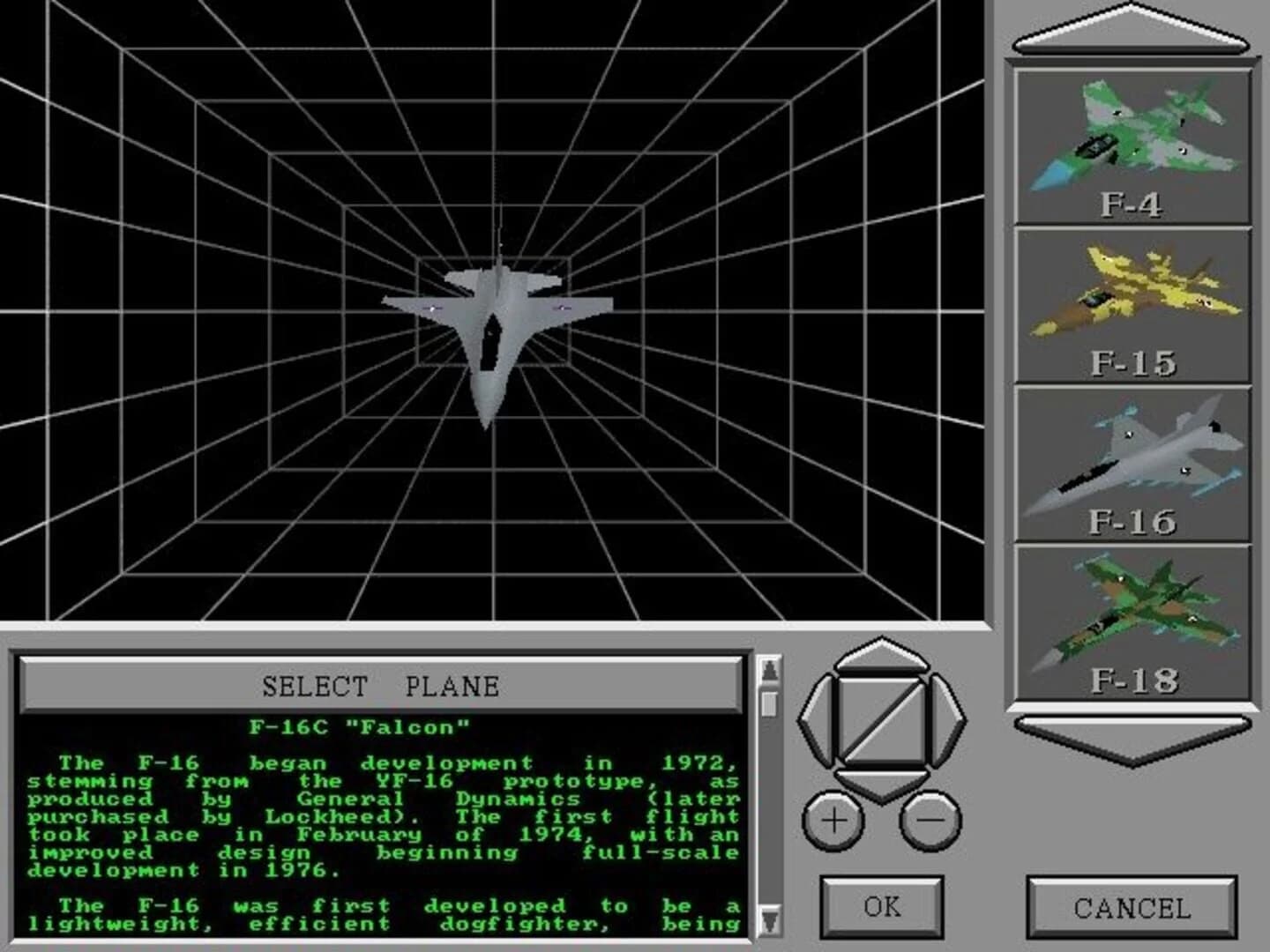 Fighter Wing screenshot 3