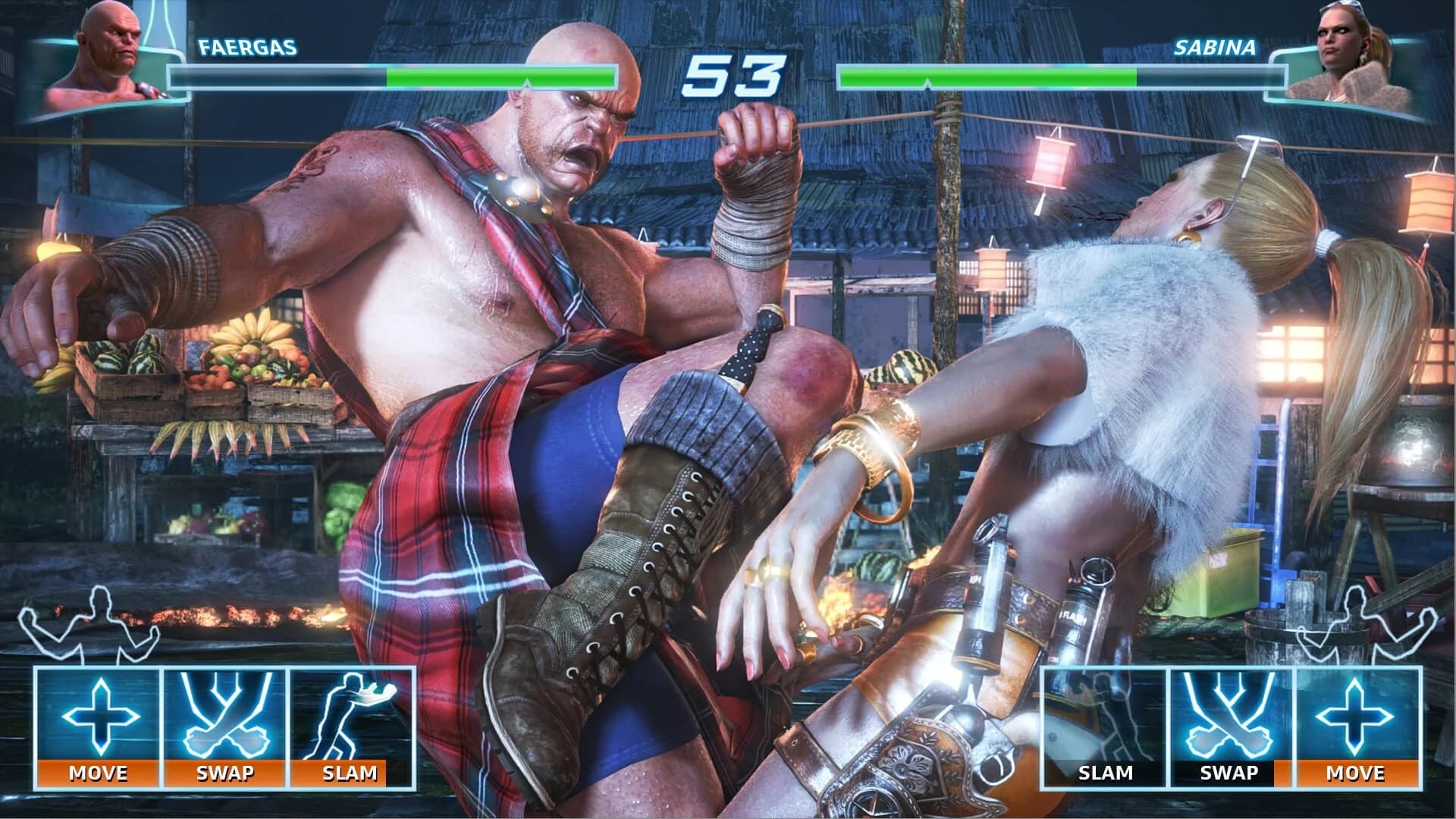 Fighter Within screenshot 2