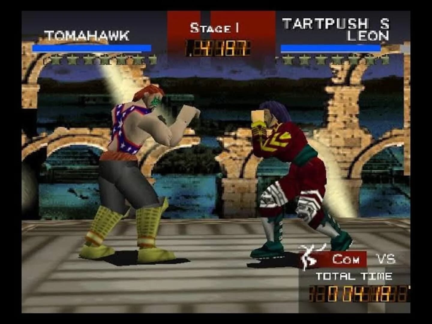 Fighters Destiny screenshot 3