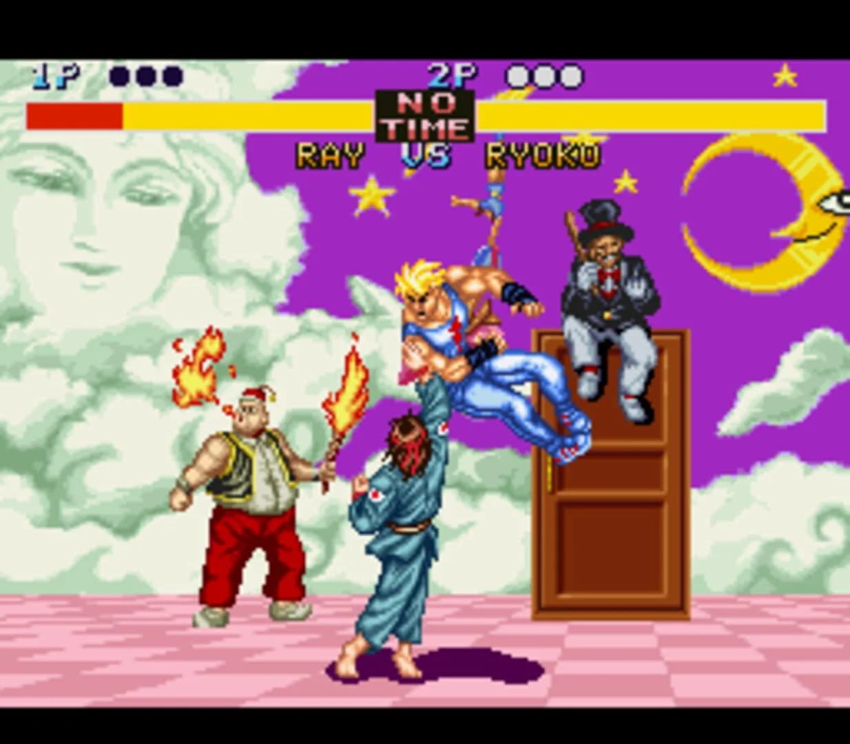 Fighter's History screenshot 1