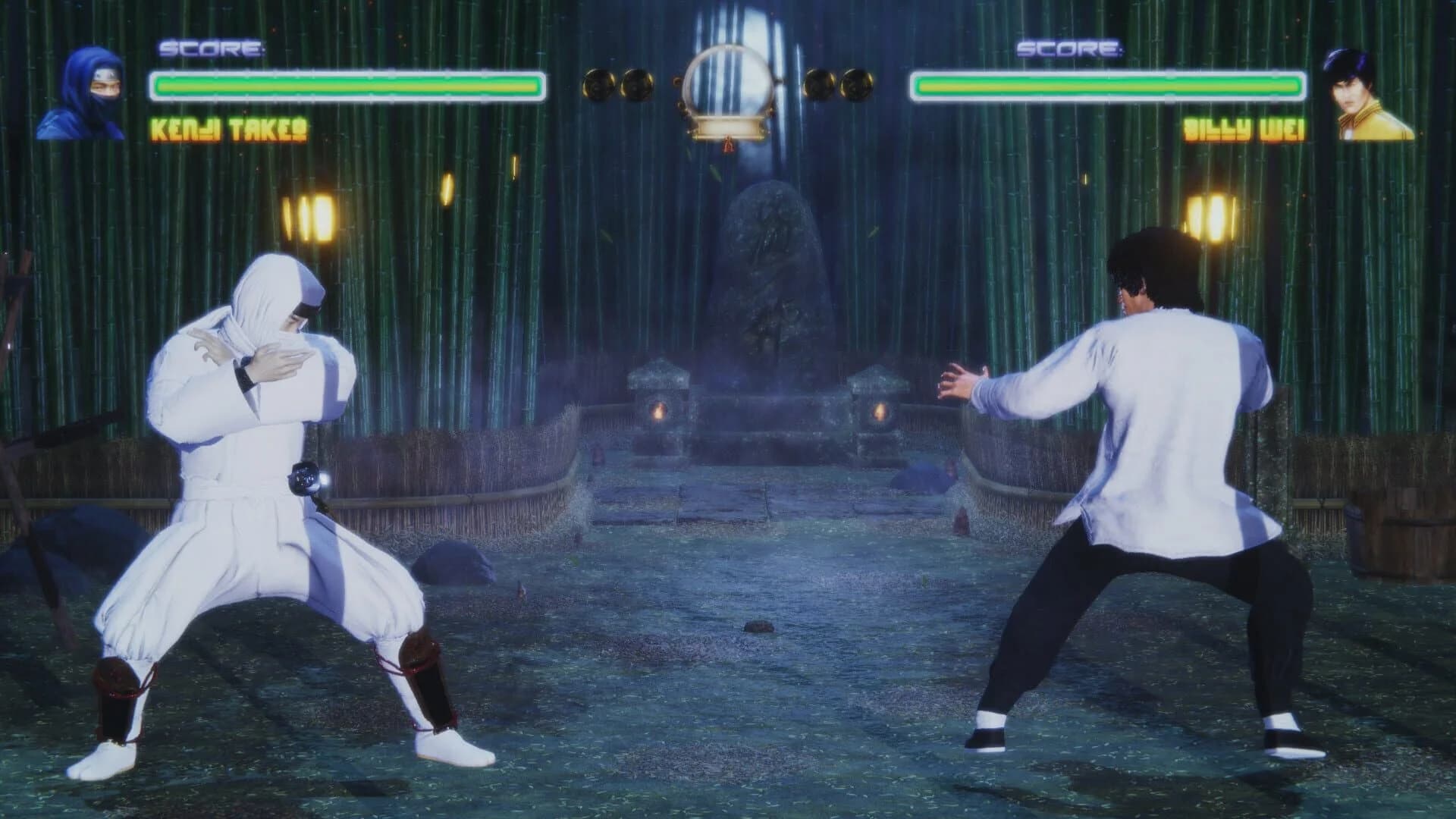 Fighters Legacy screenshot 5