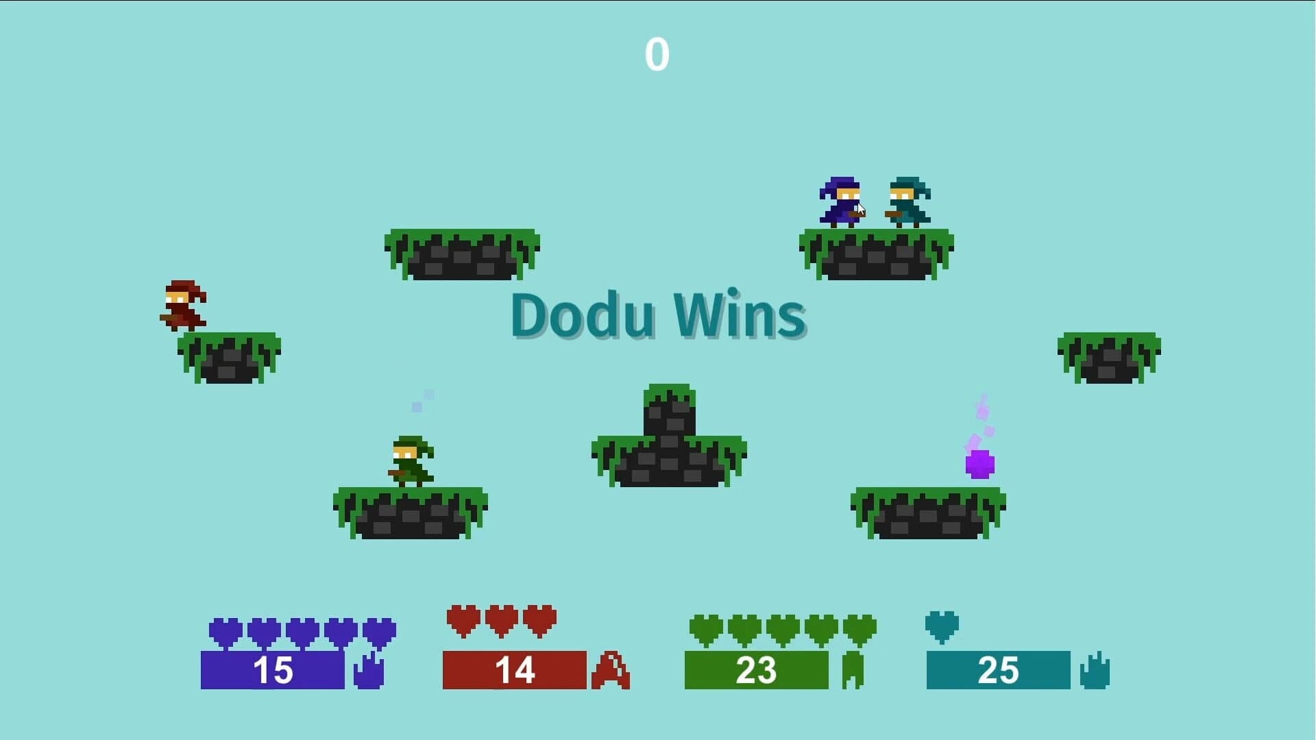 Fighters Wizards screenshot 4