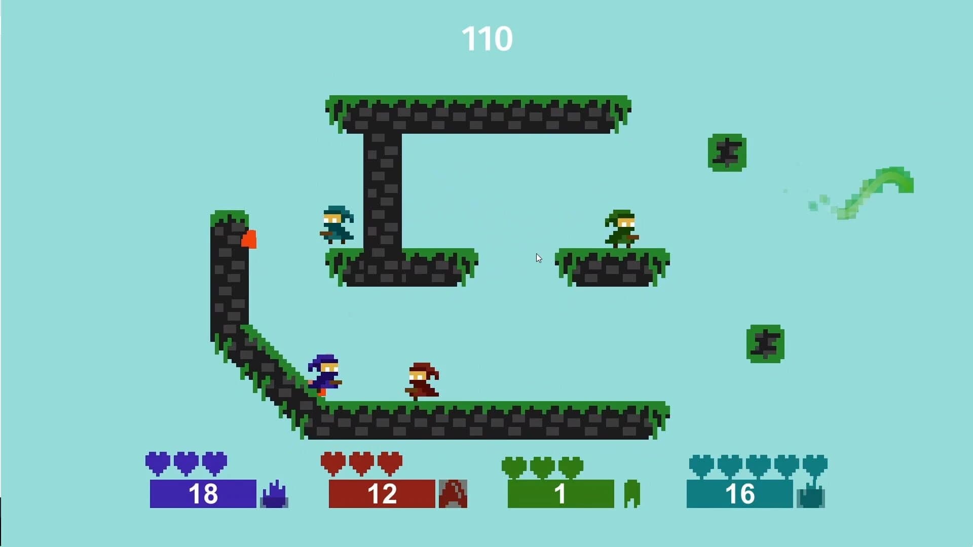 Fighters Wizards screenshot 5