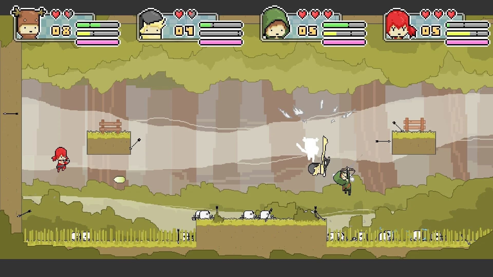 Fighties screenshot 5