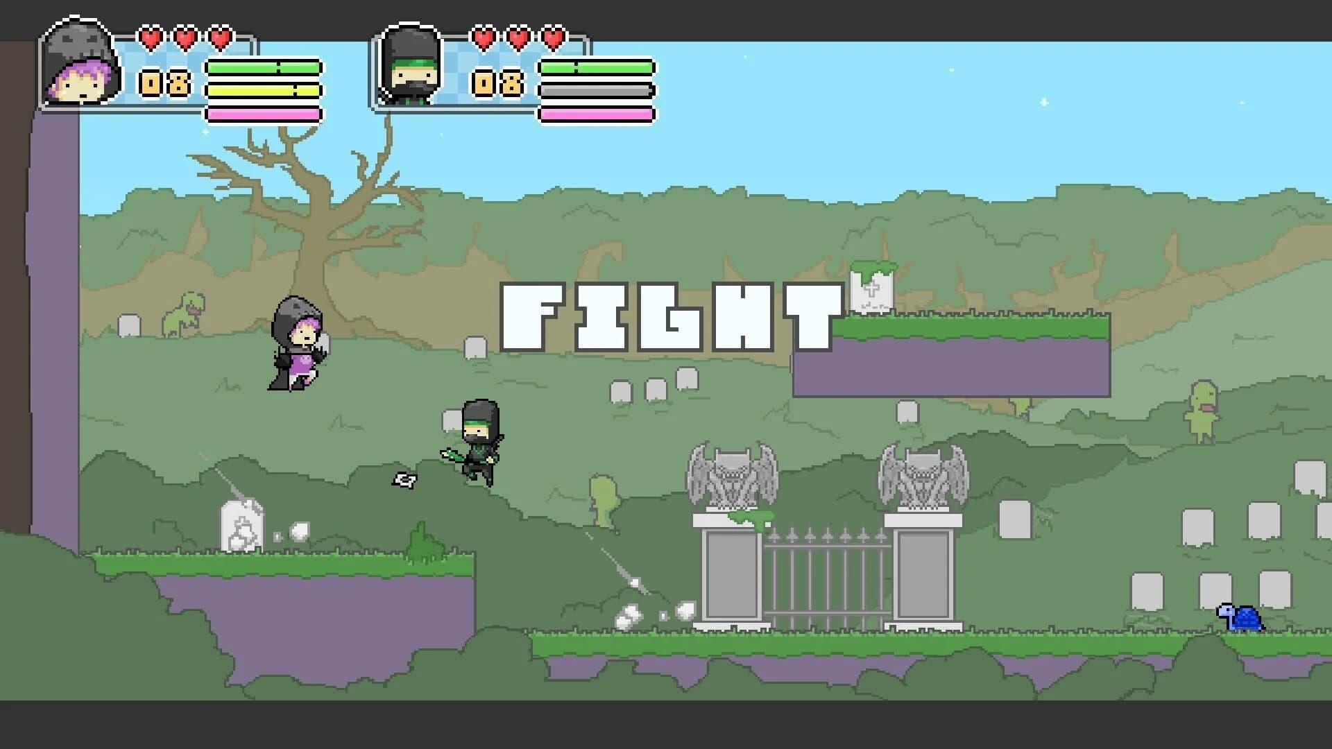 Fighties screenshot 2