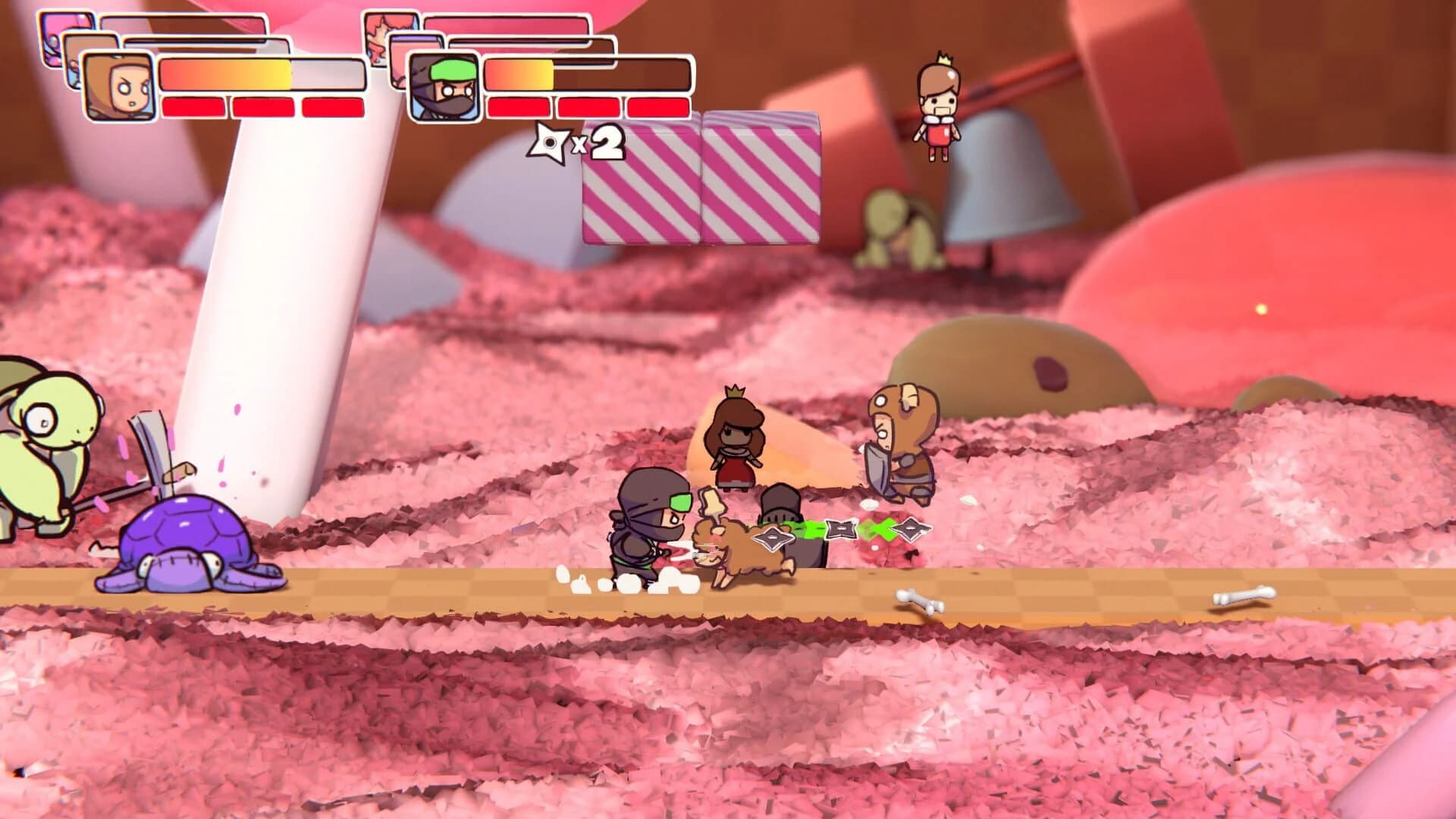Fighties 2 screenshot 3