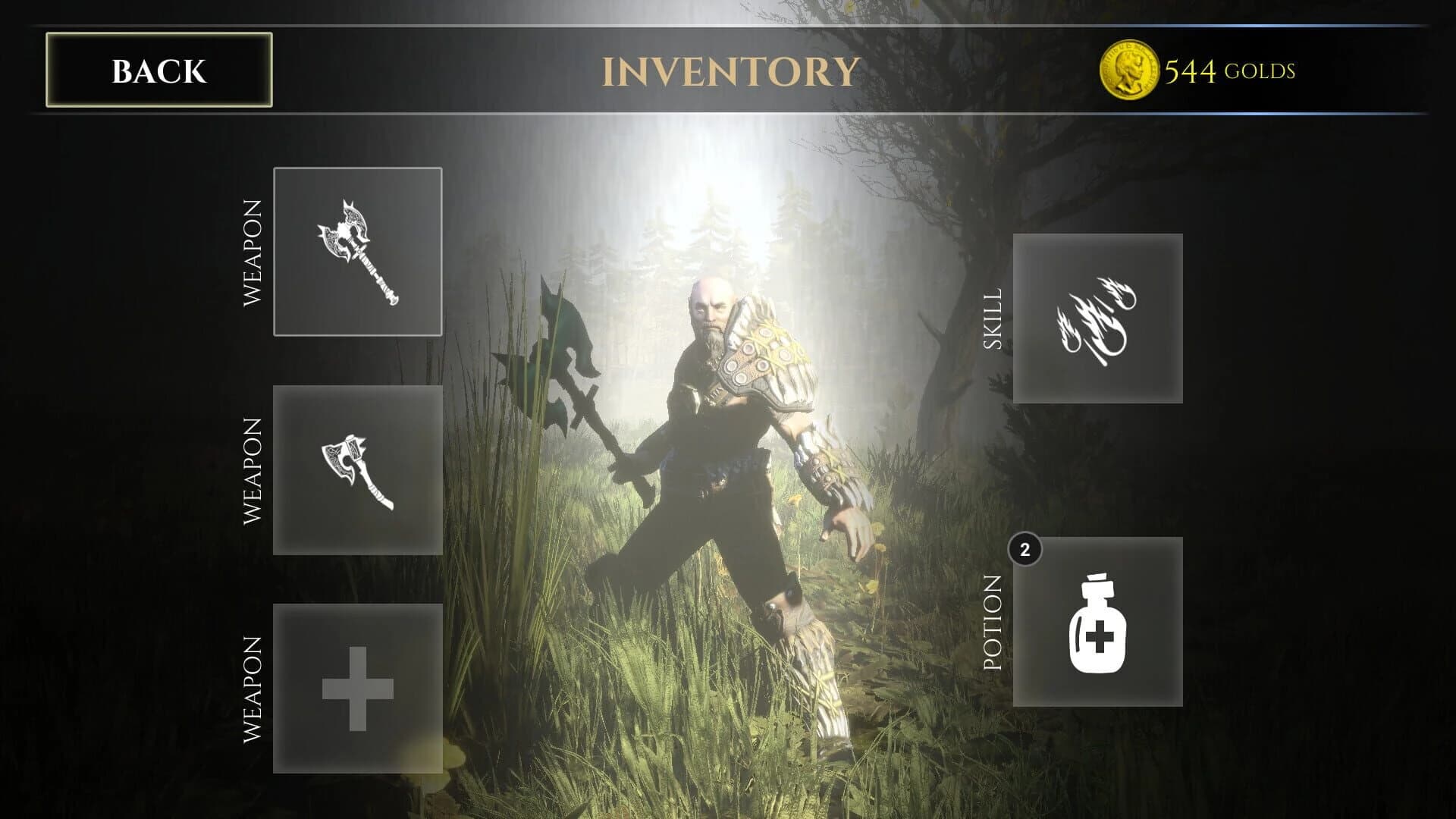 Fighting screenshot 2
