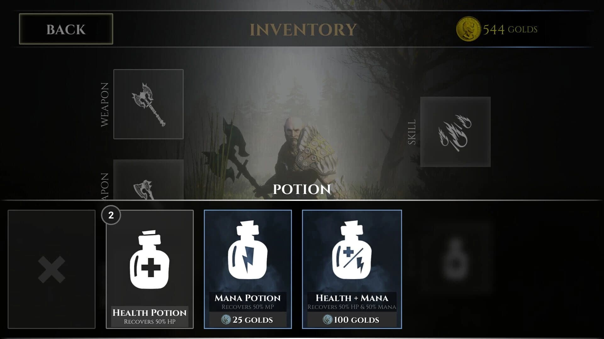 Fighting screenshot 5