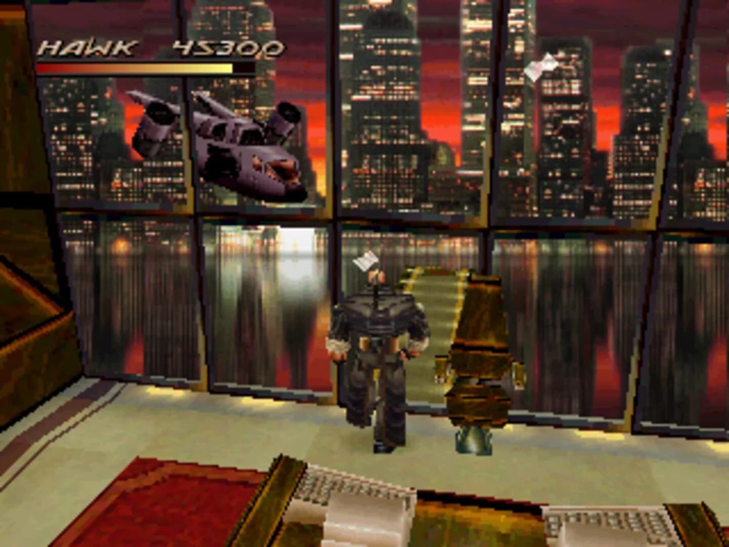 Fighting Force screenshot 2