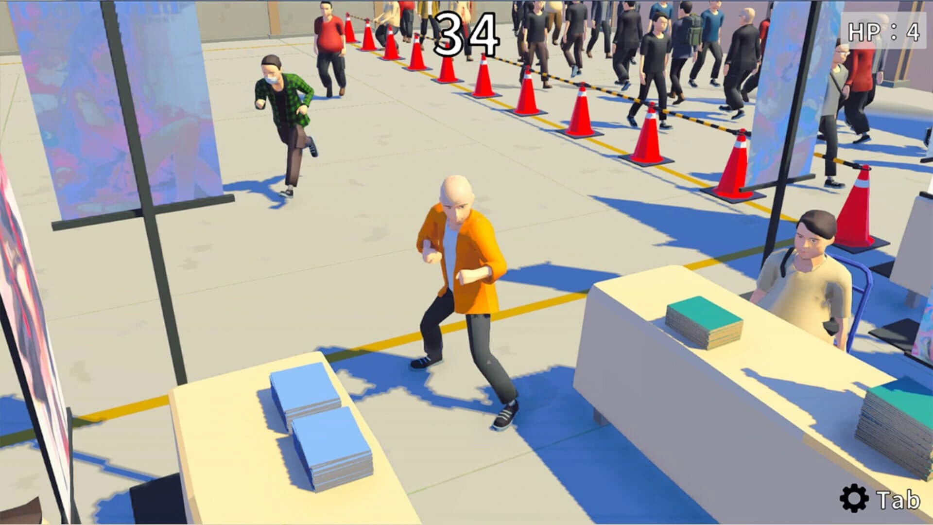 Fighting Frontier screenshot 5
