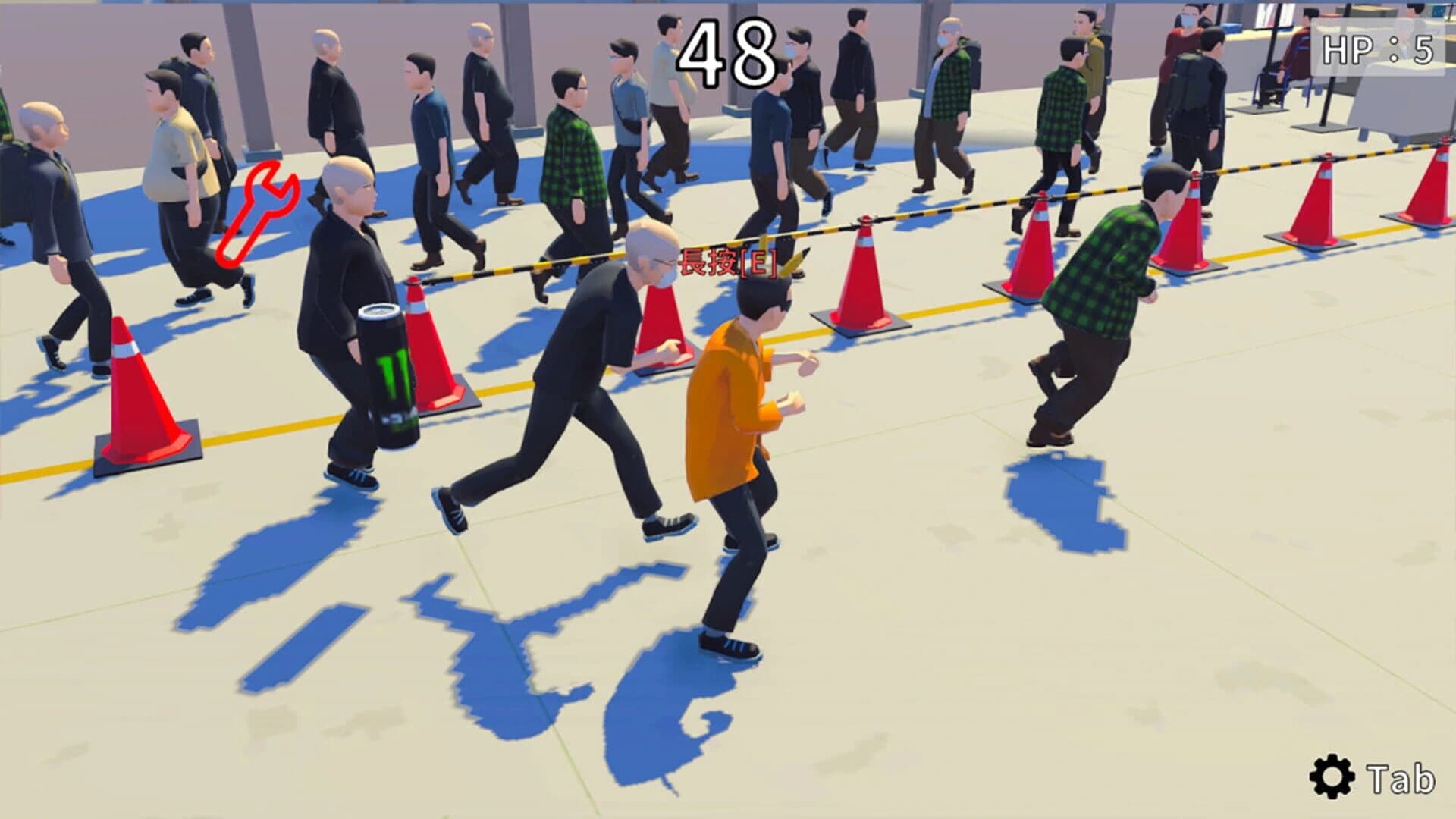 Fighting Frontier screenshot 4
