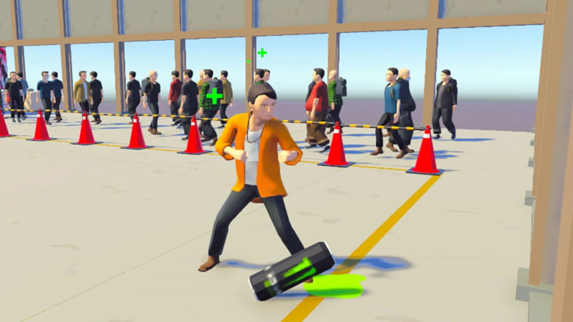 Fighting Frontier screenshot 2