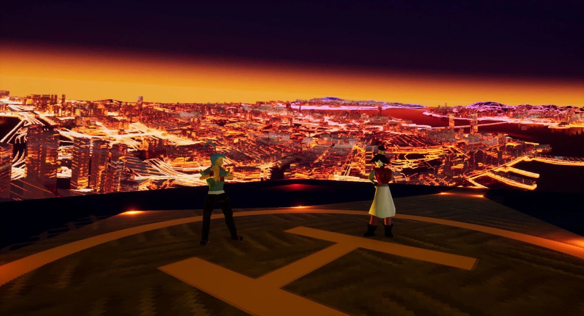 Fighting Heart screenshot 1