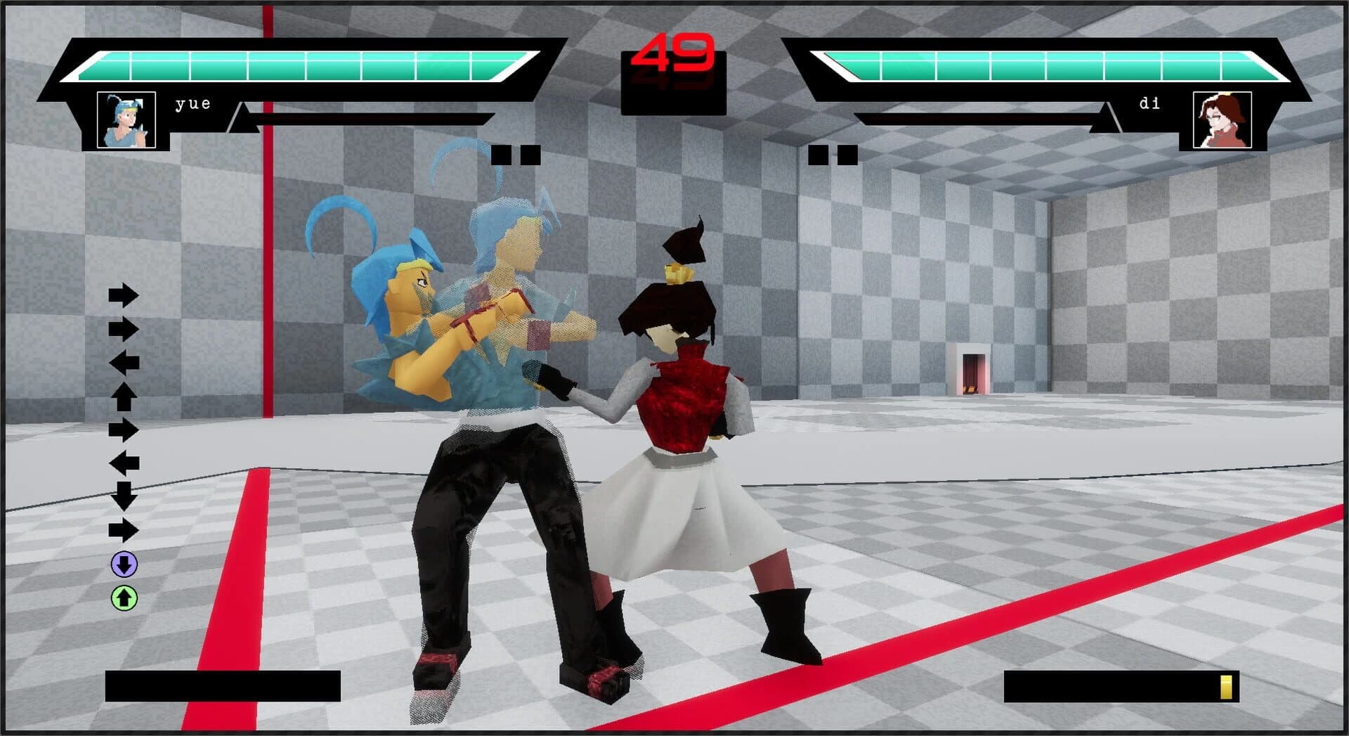 Fighting Heart screenshot 3