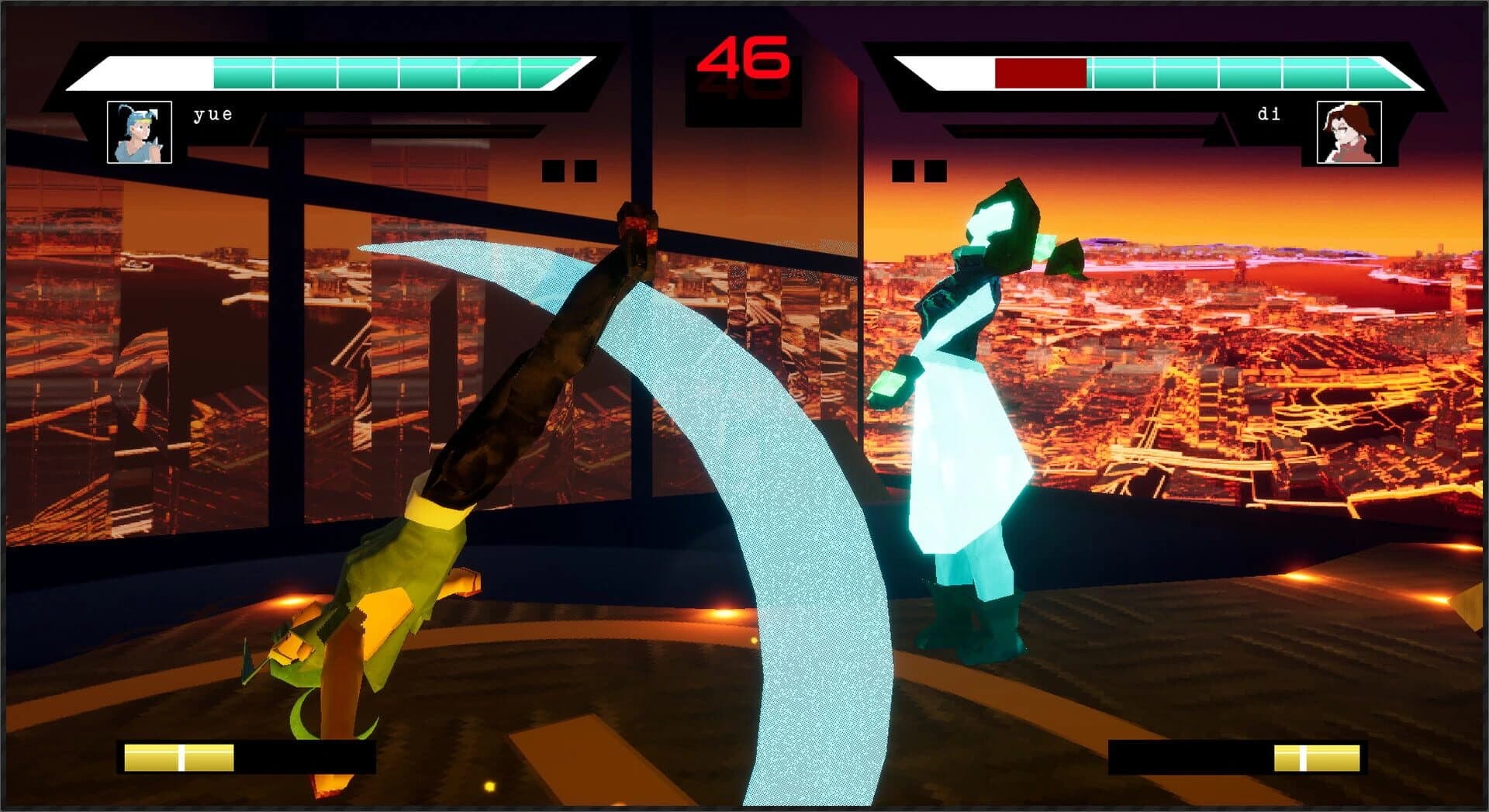 Fighting Heart screenshot 4
