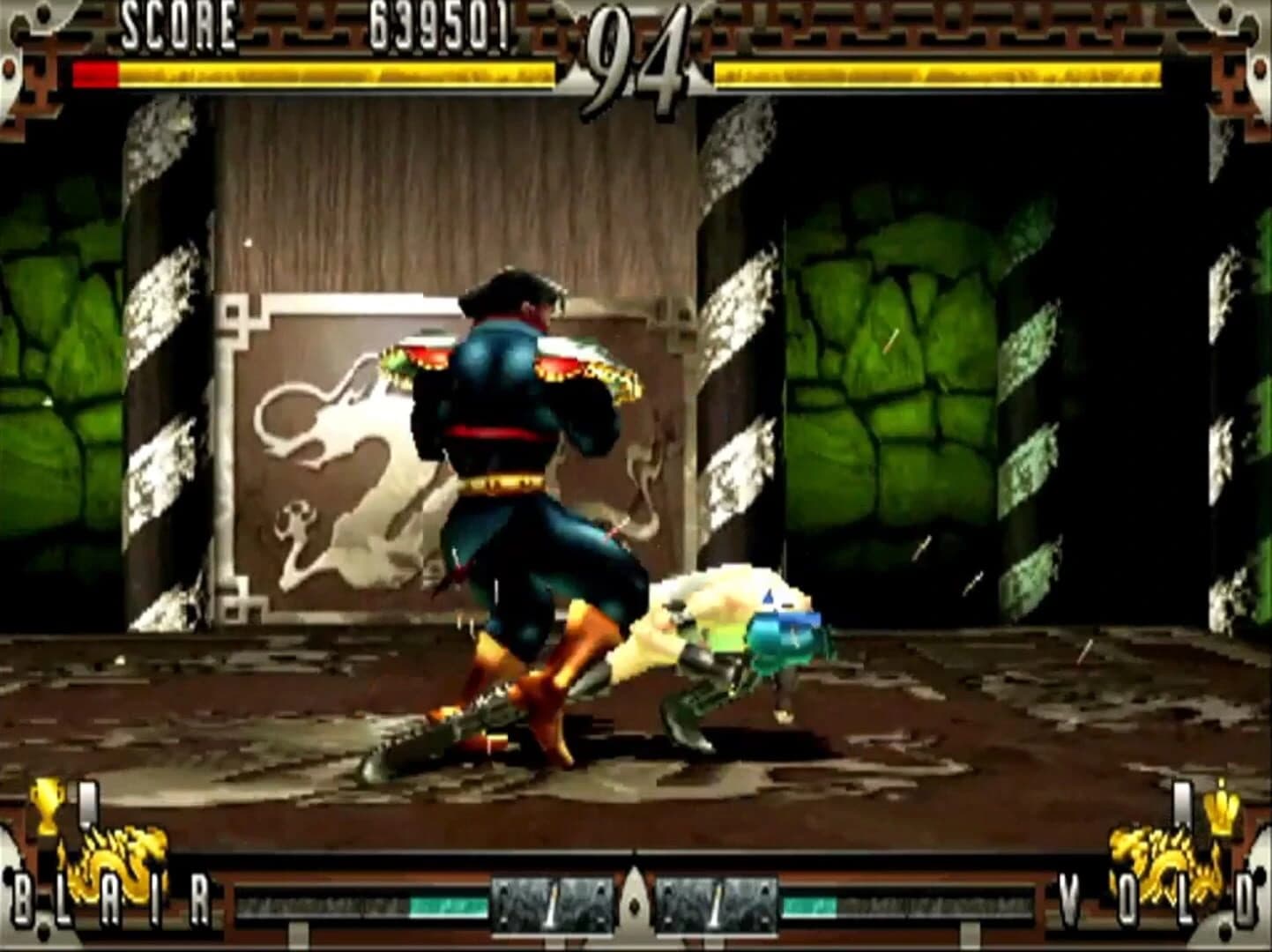 Fighting Layer screenshot 4