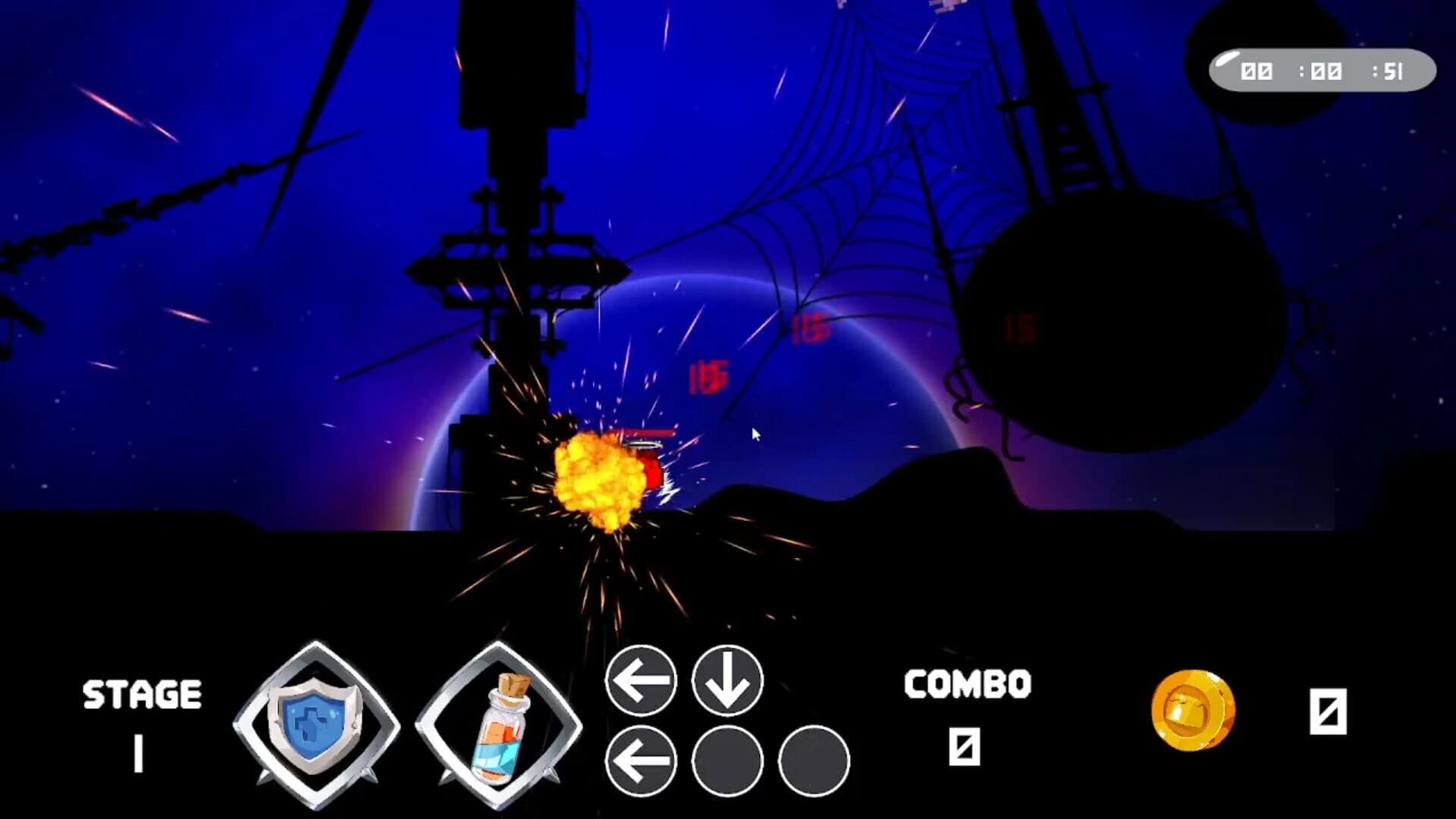 Fighting Pudding screenshot 2