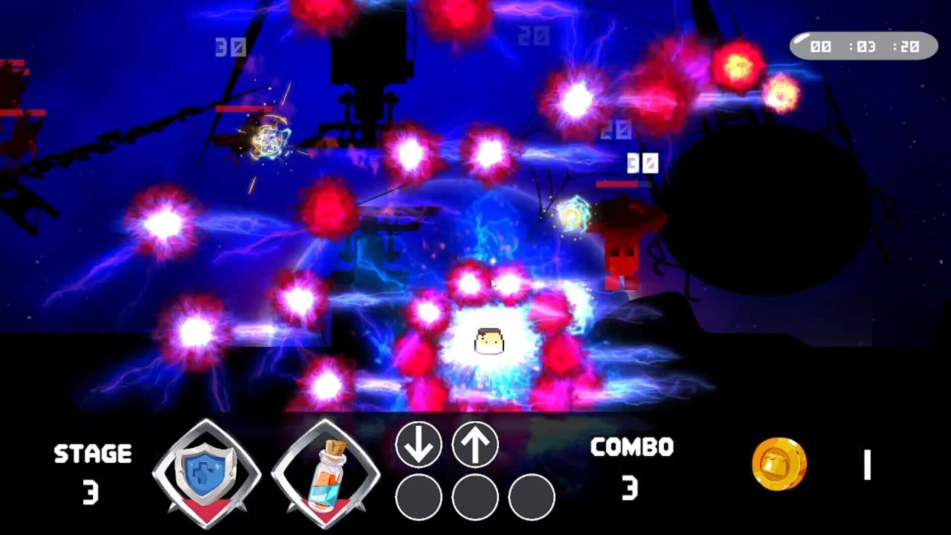 Fighting Pudding screenshot 4