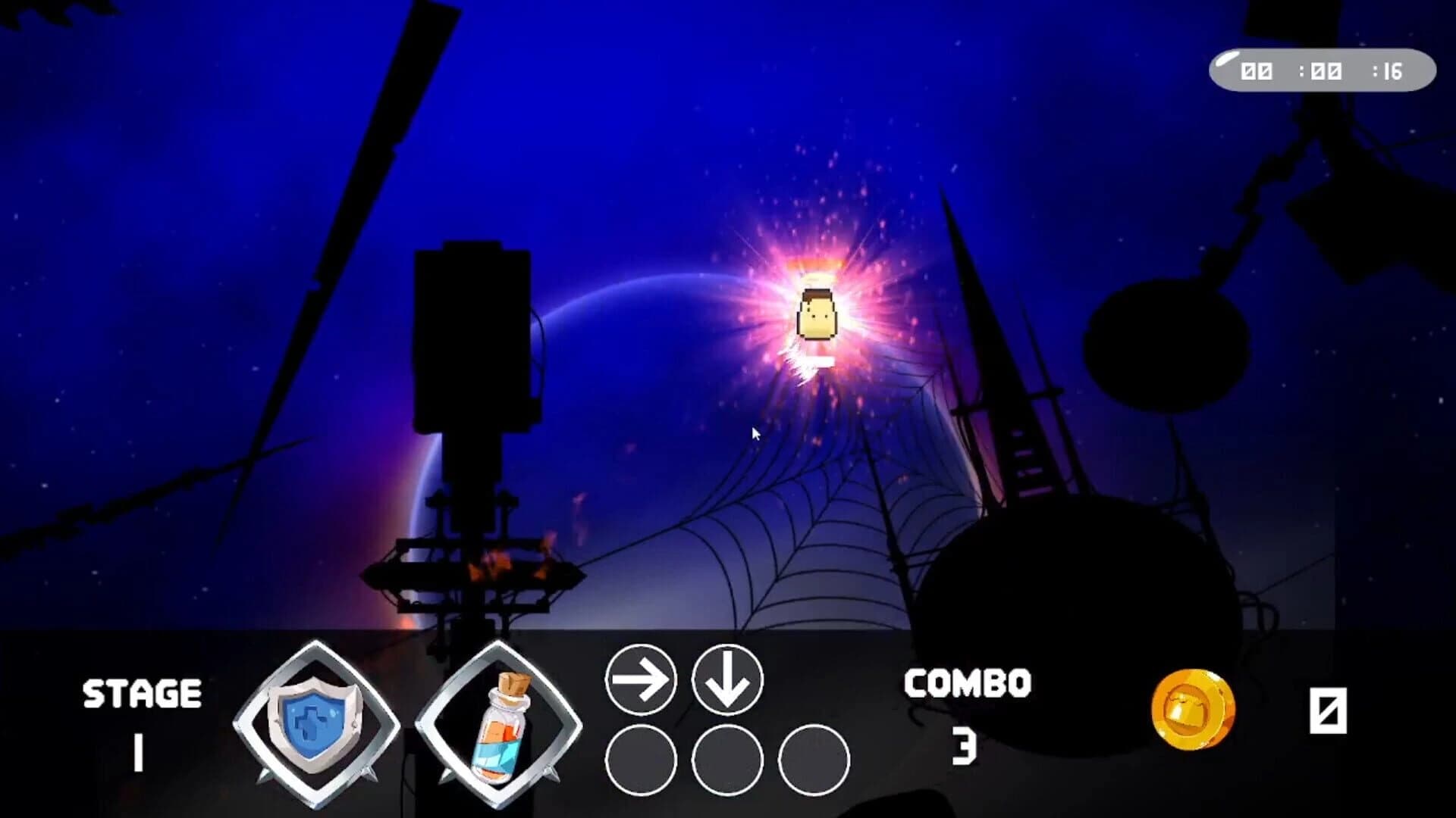 Fighting Pudding screenshot 3