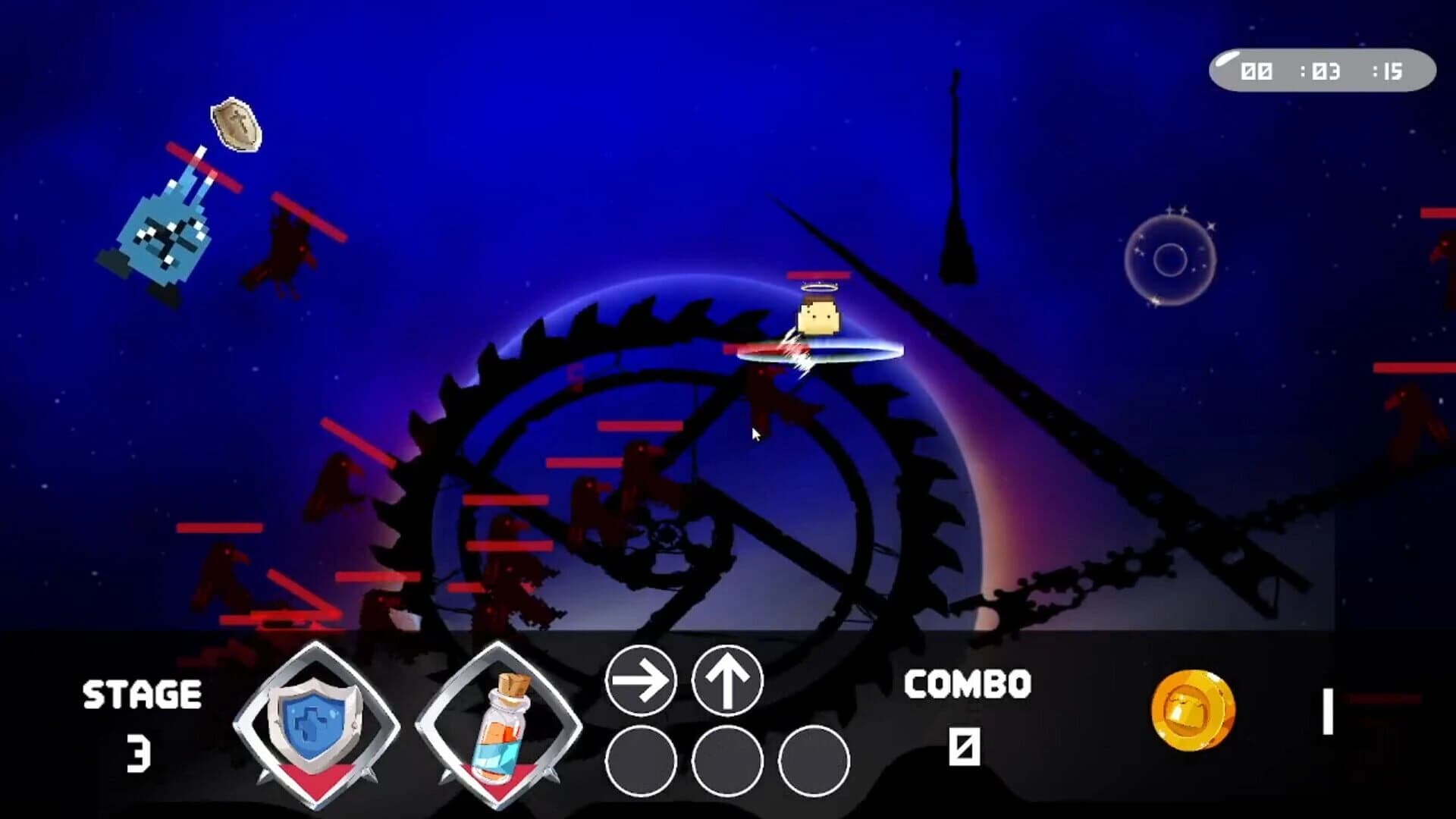 Fighting Pudding screenshot 5