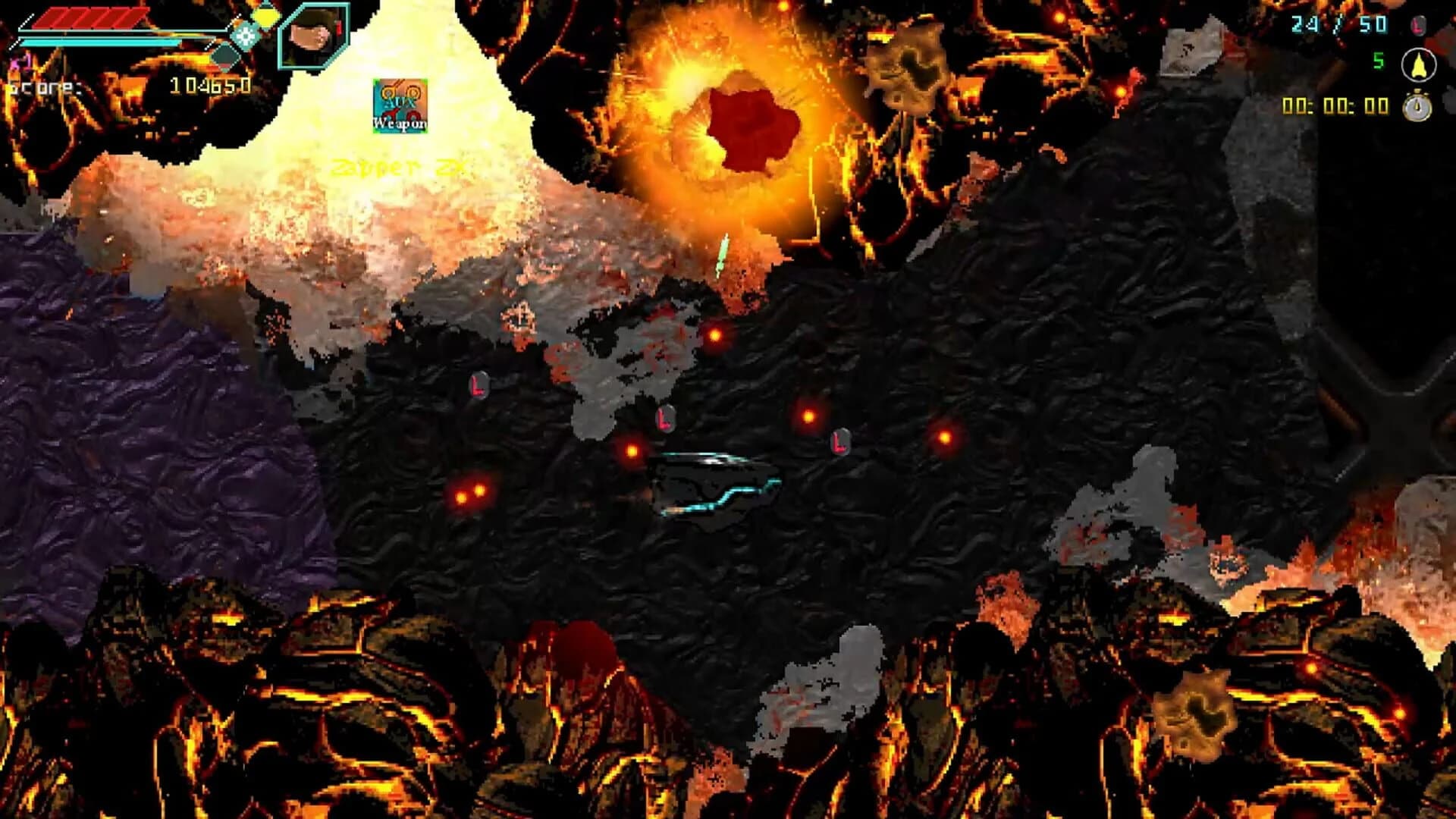 Fighting Space screenshot 3